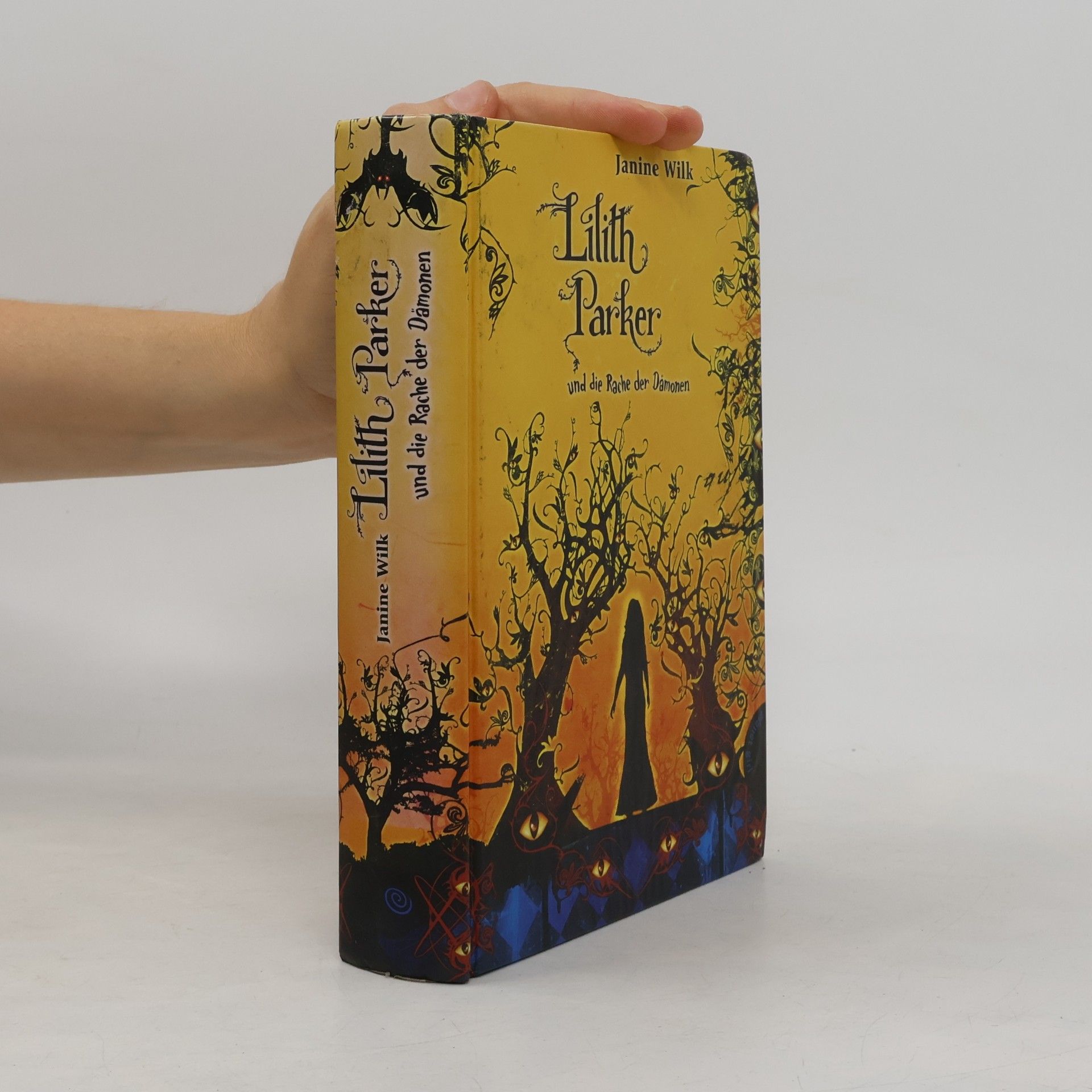 Lilith Parker und die Rache der Dämonen
