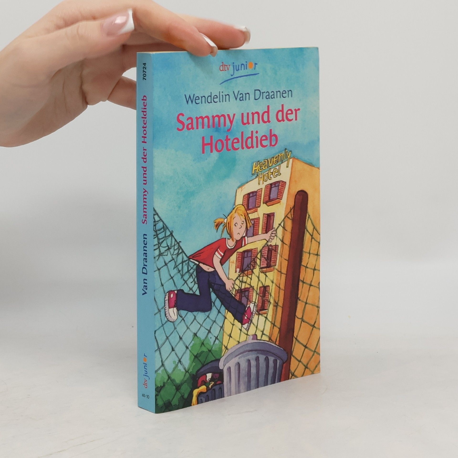 Sammy und der Hoteldieb