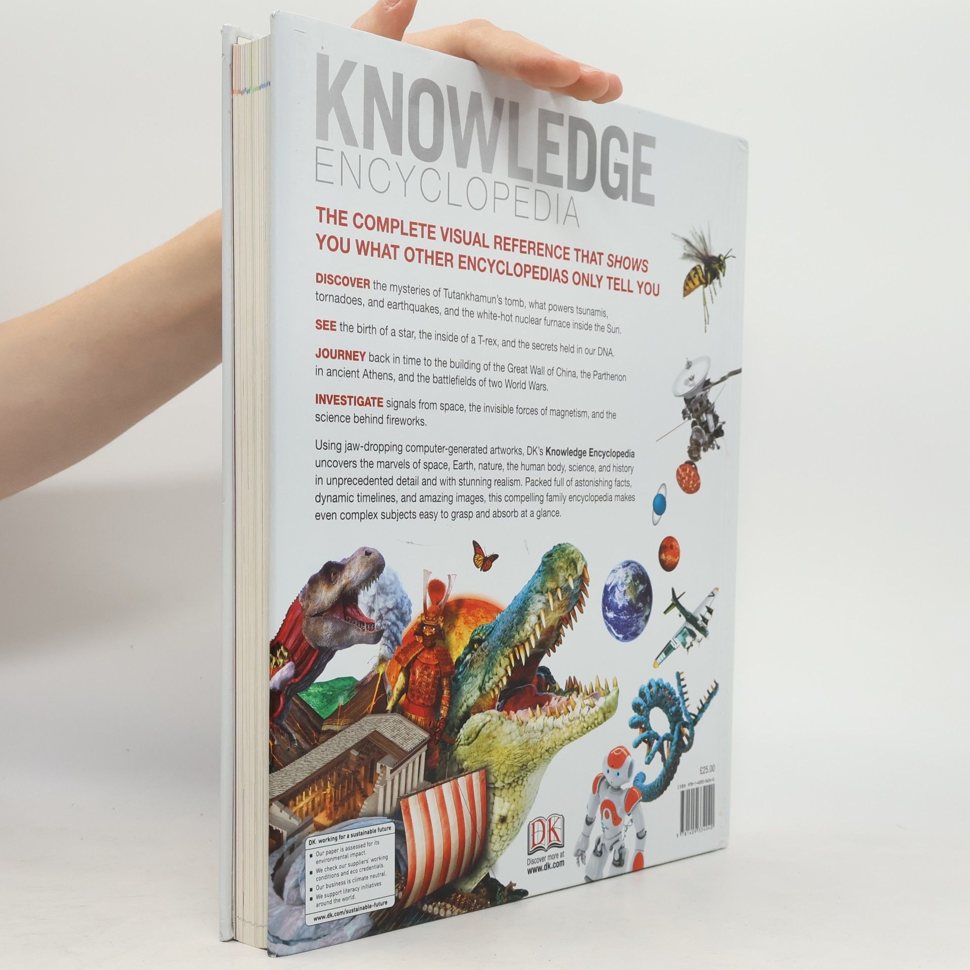 Knowledge Encyclopedia