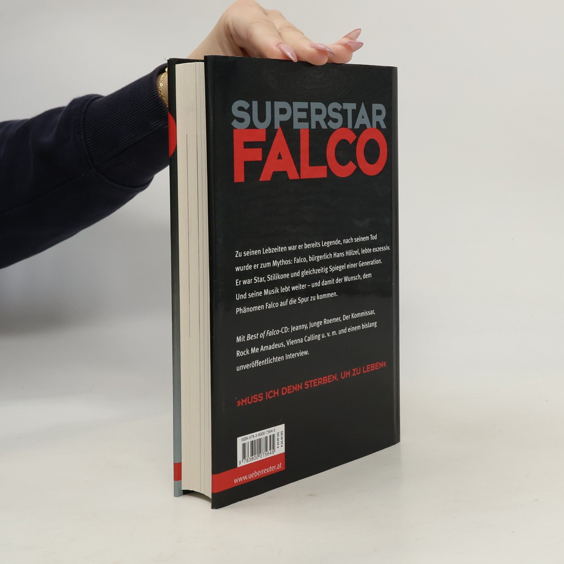 Peter Lanz Falco