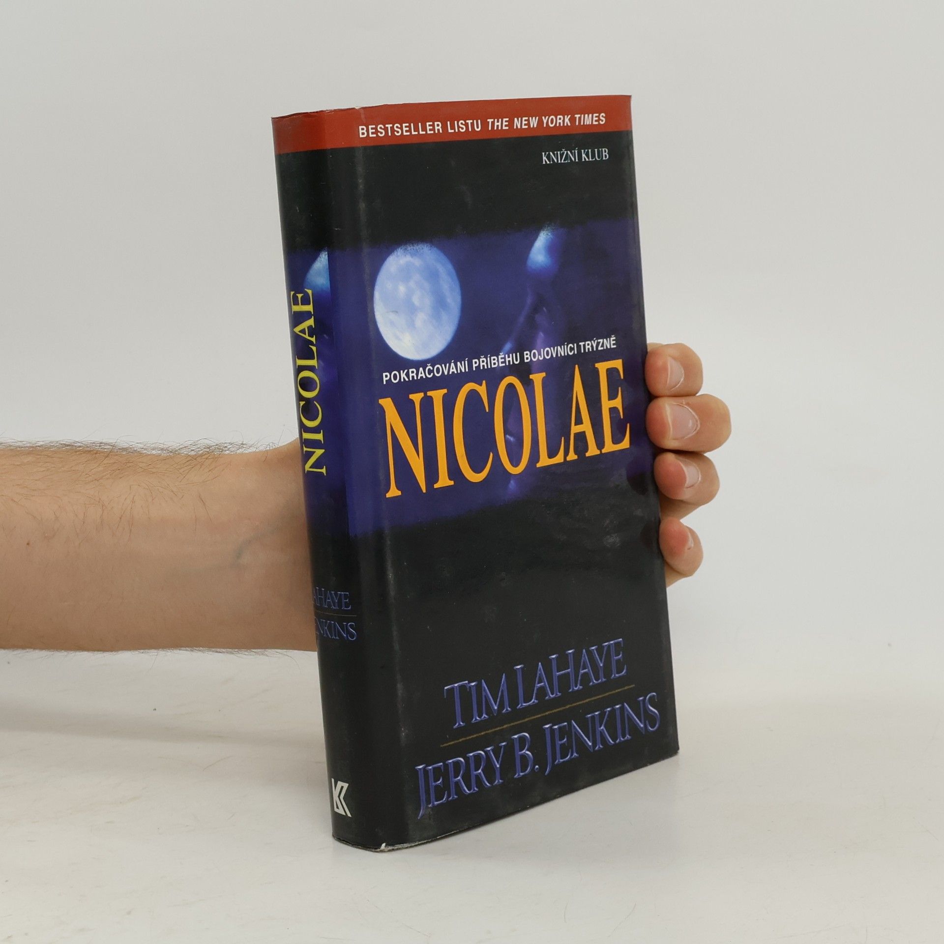 Nicolae. Ponecháni napospas 3