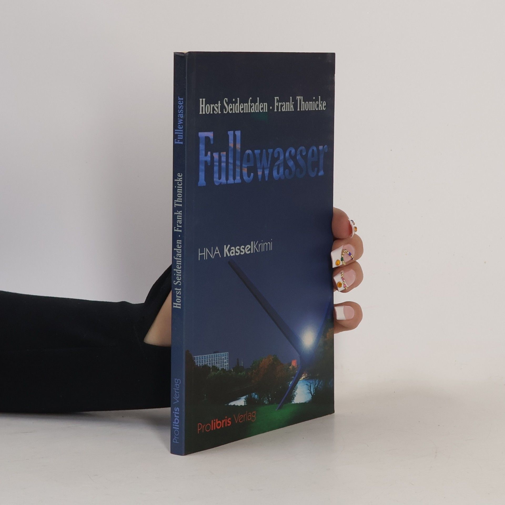 Horst Seidenfaden Fullewasser