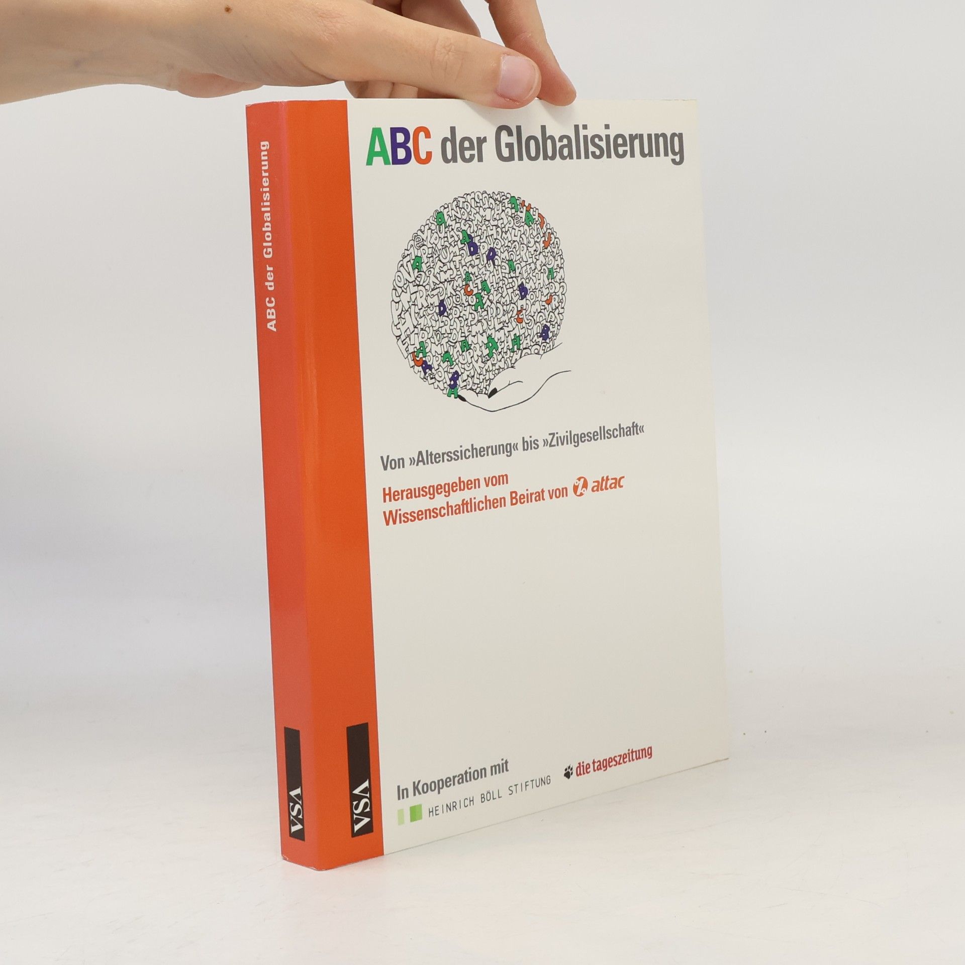 Claudia von Braunmühl ABC der Globalisierung