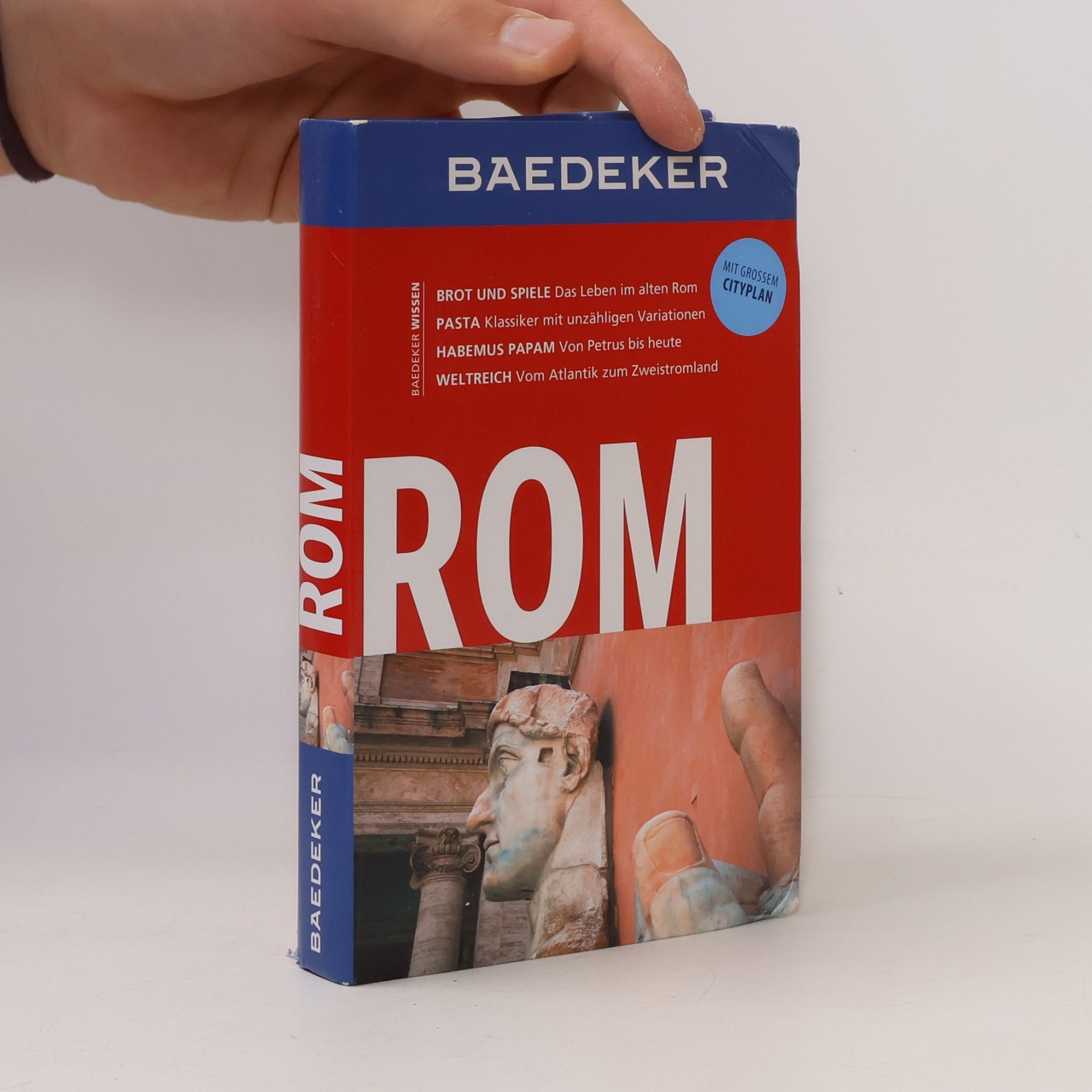 Achim Bourmer Rom
