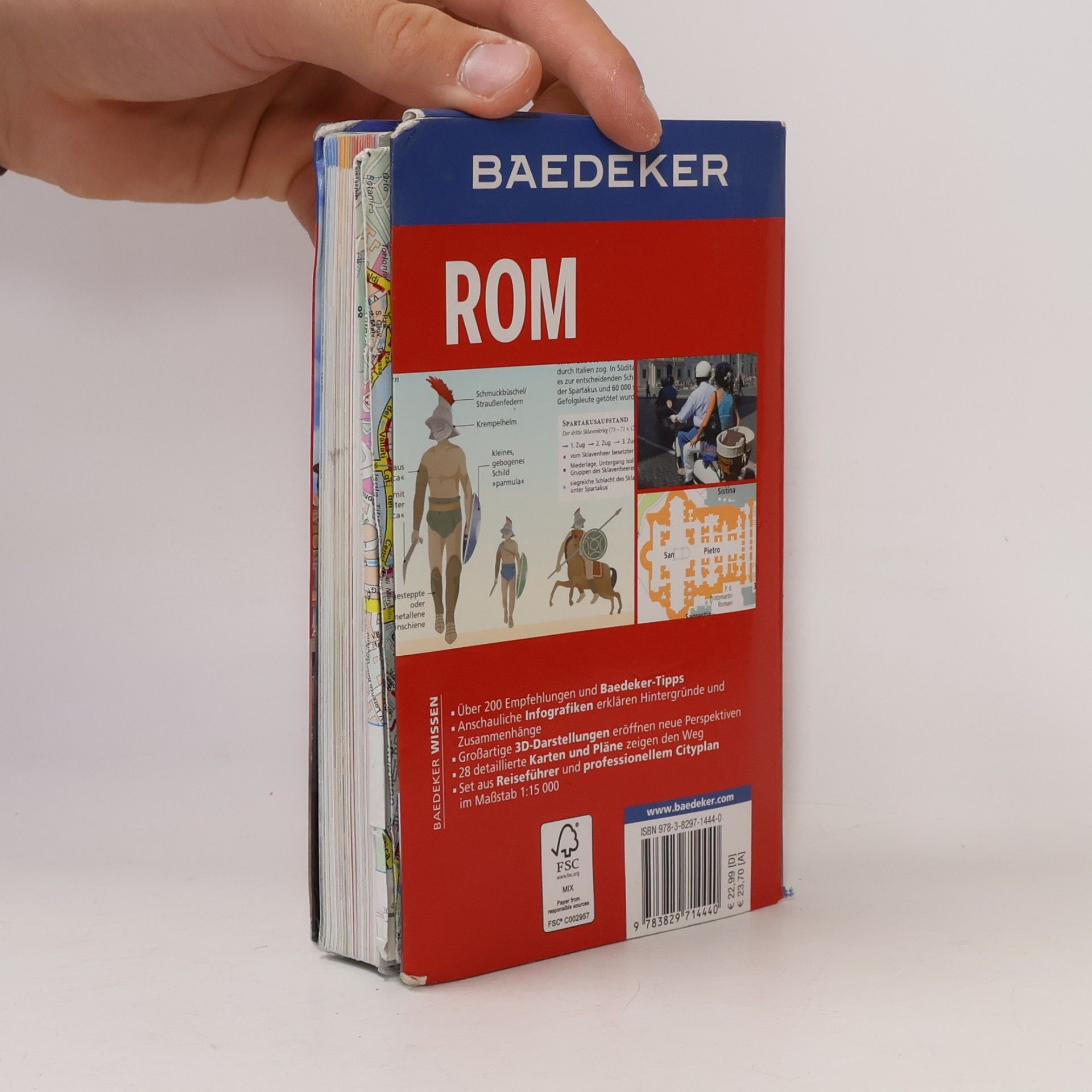 Achim Bourmer Rom