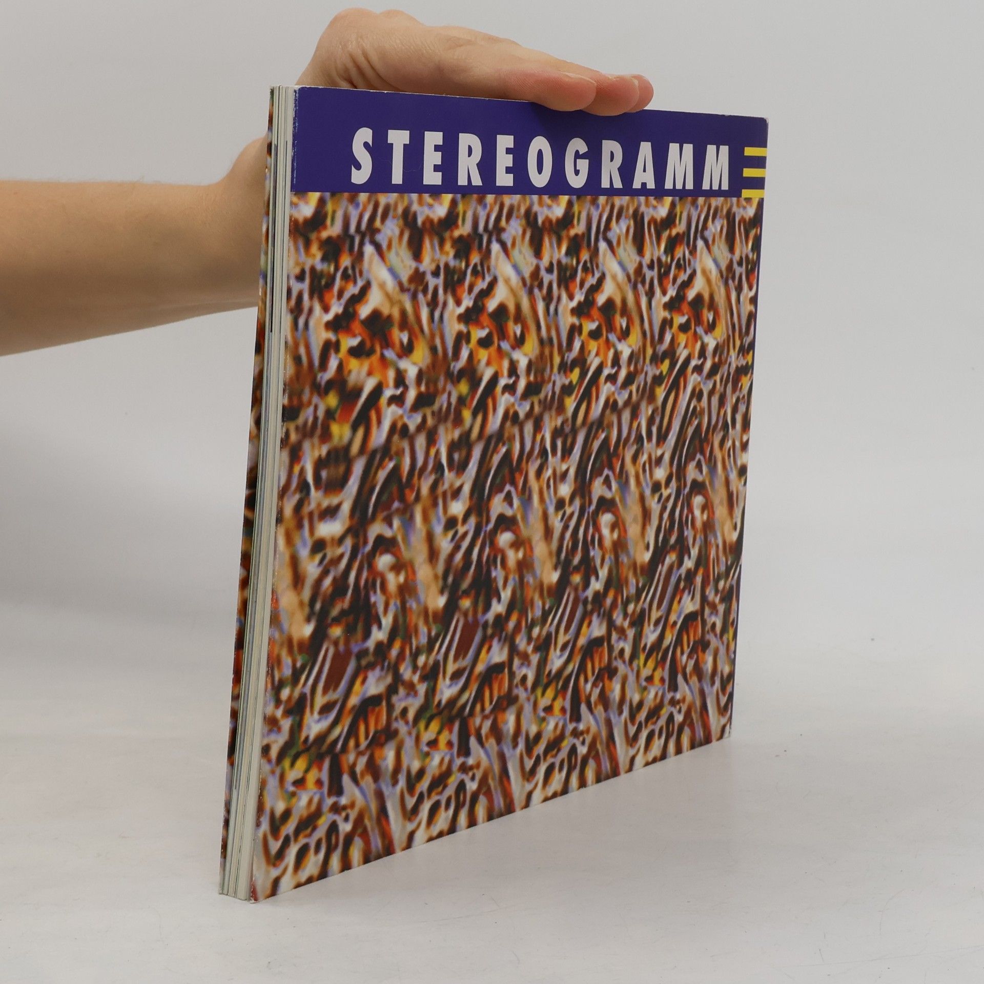 Seiji Horibuchi Stereogramm
