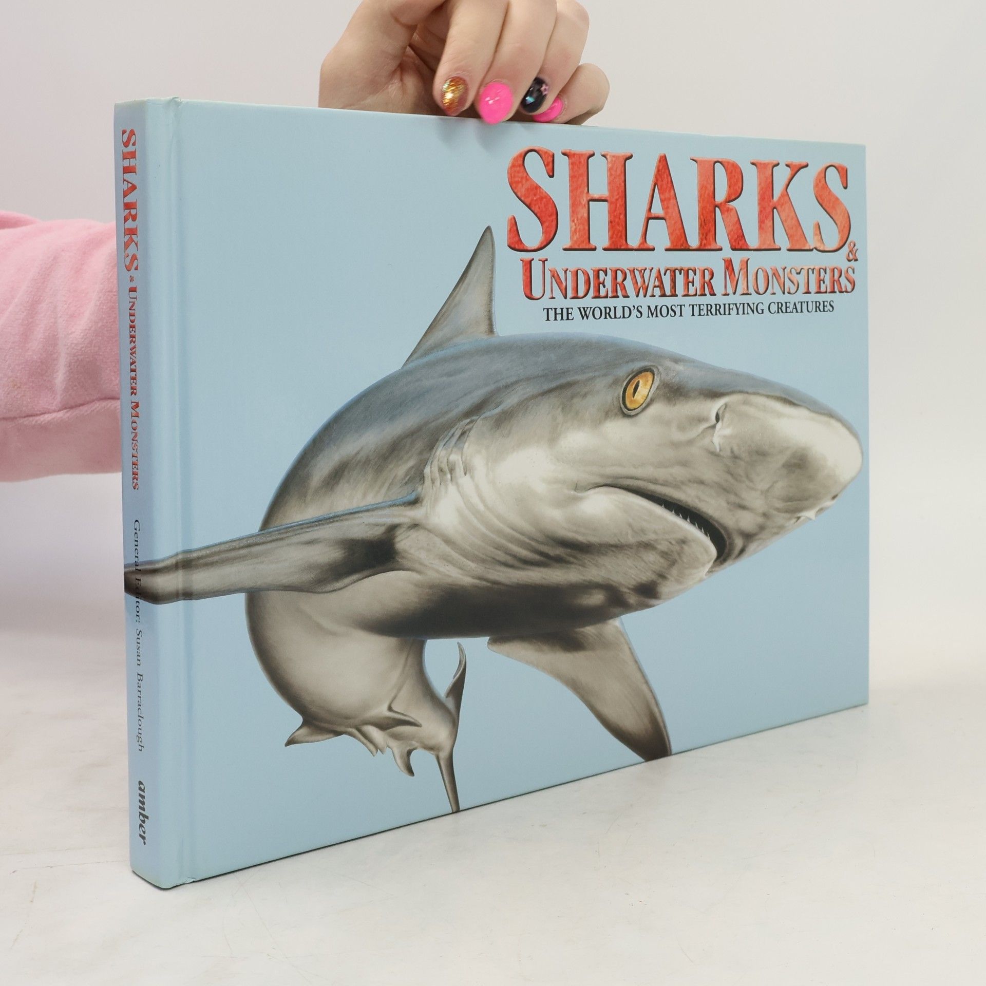 Sharks & Underwater Monsters