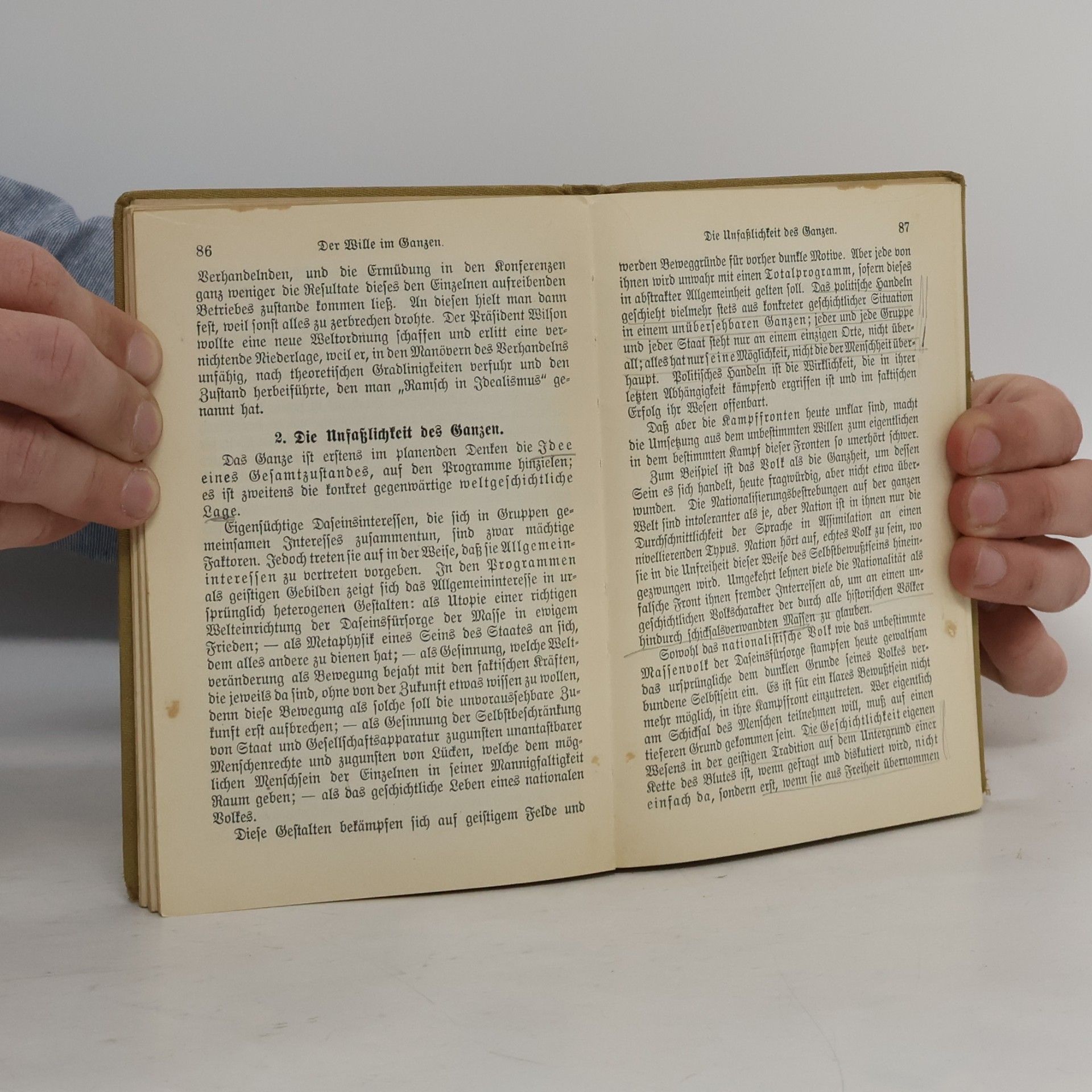 Karl Jaspers Die Geistige Situation Der Zeit