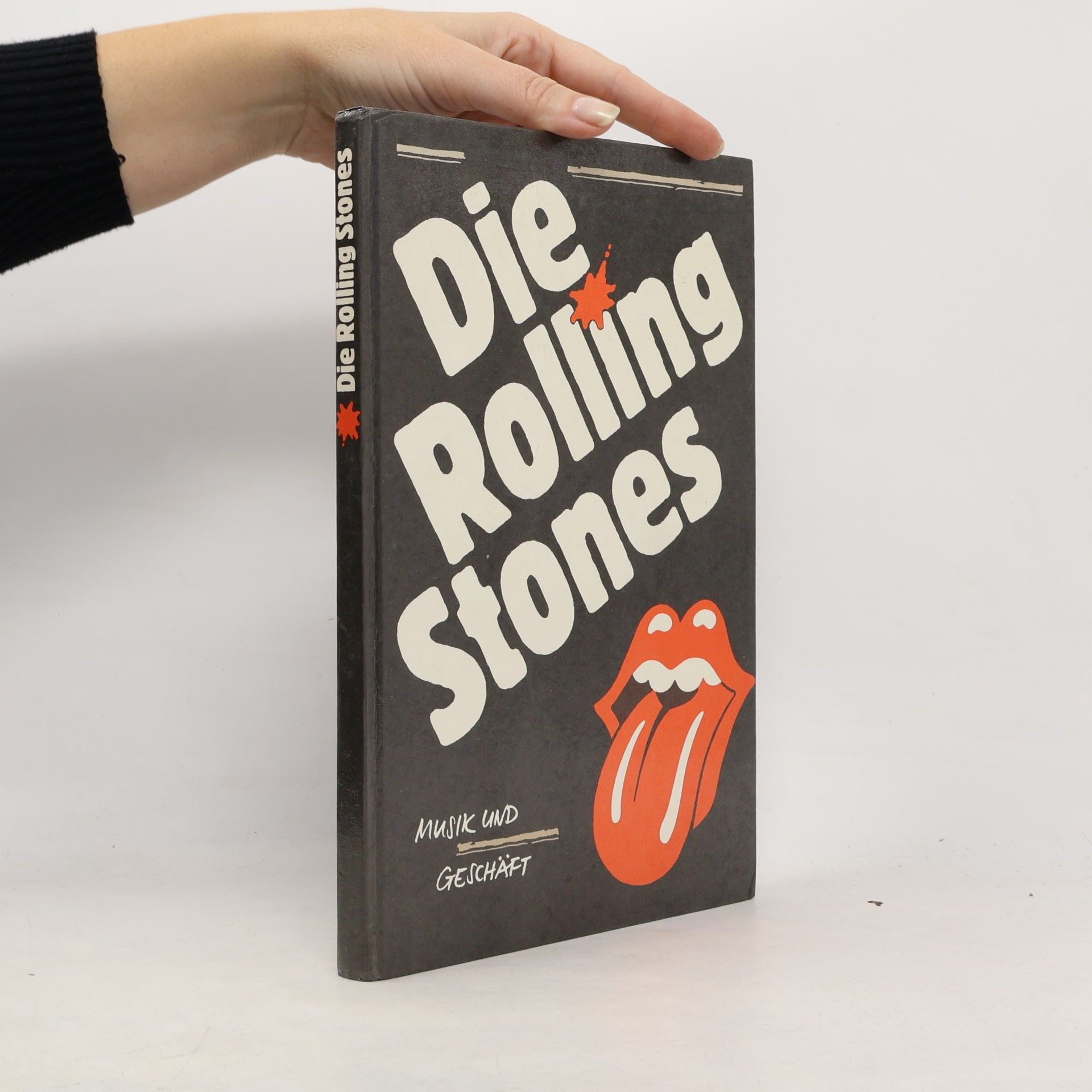 Autorenkollektiv Die Rolling Stones