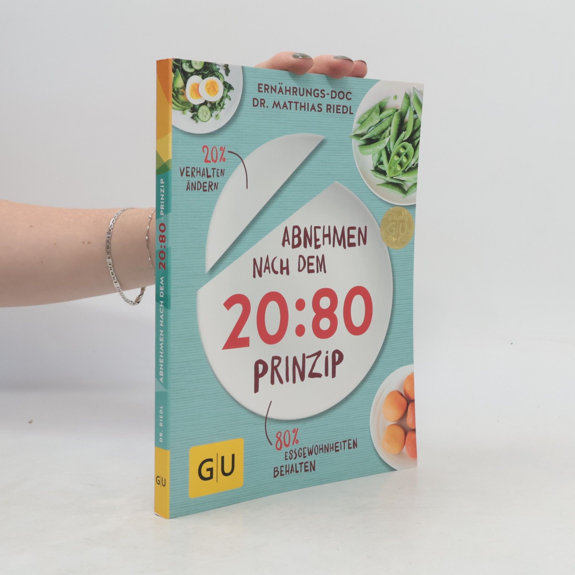 Abnehmen nach dem 20:80 Prinzip