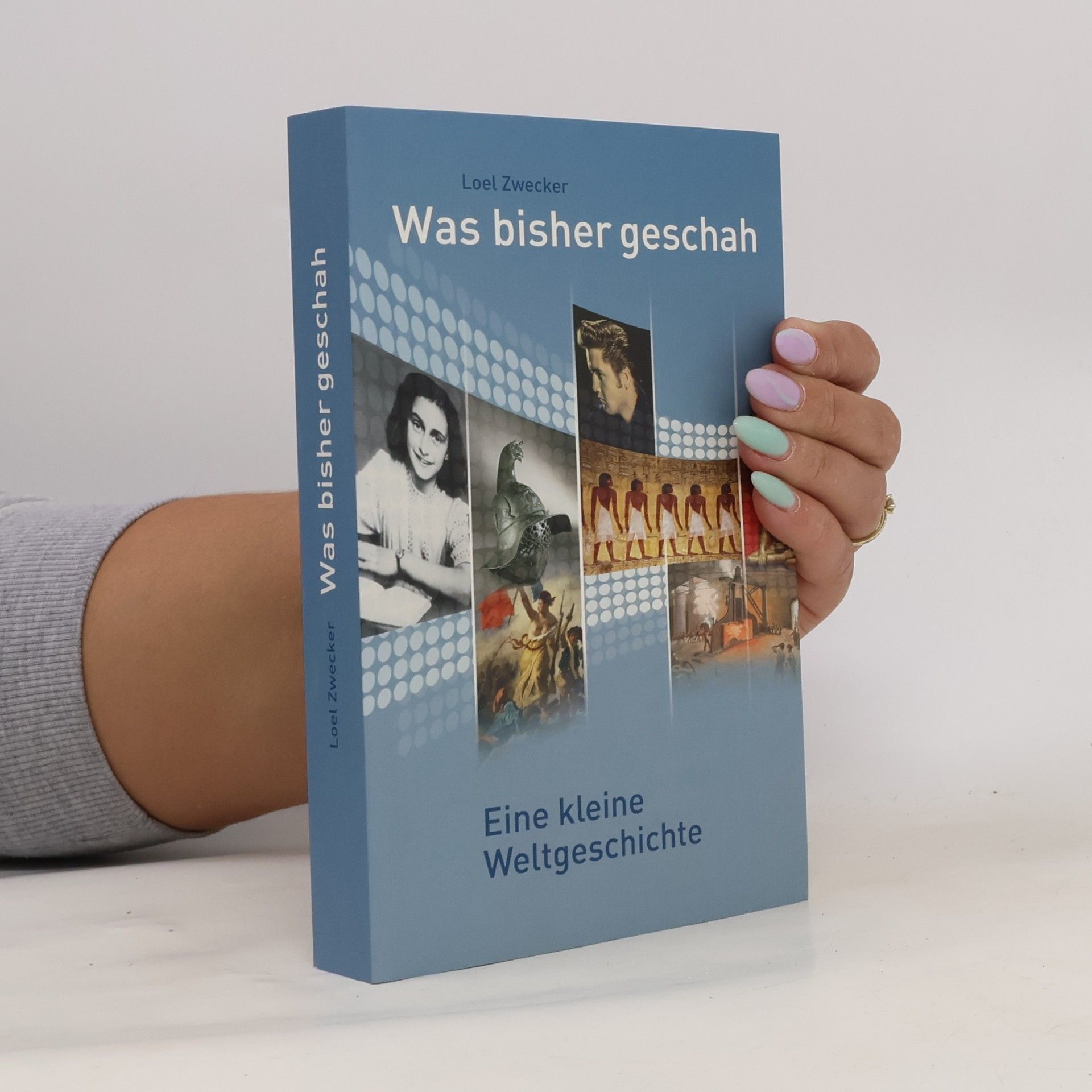Was bisher geschah