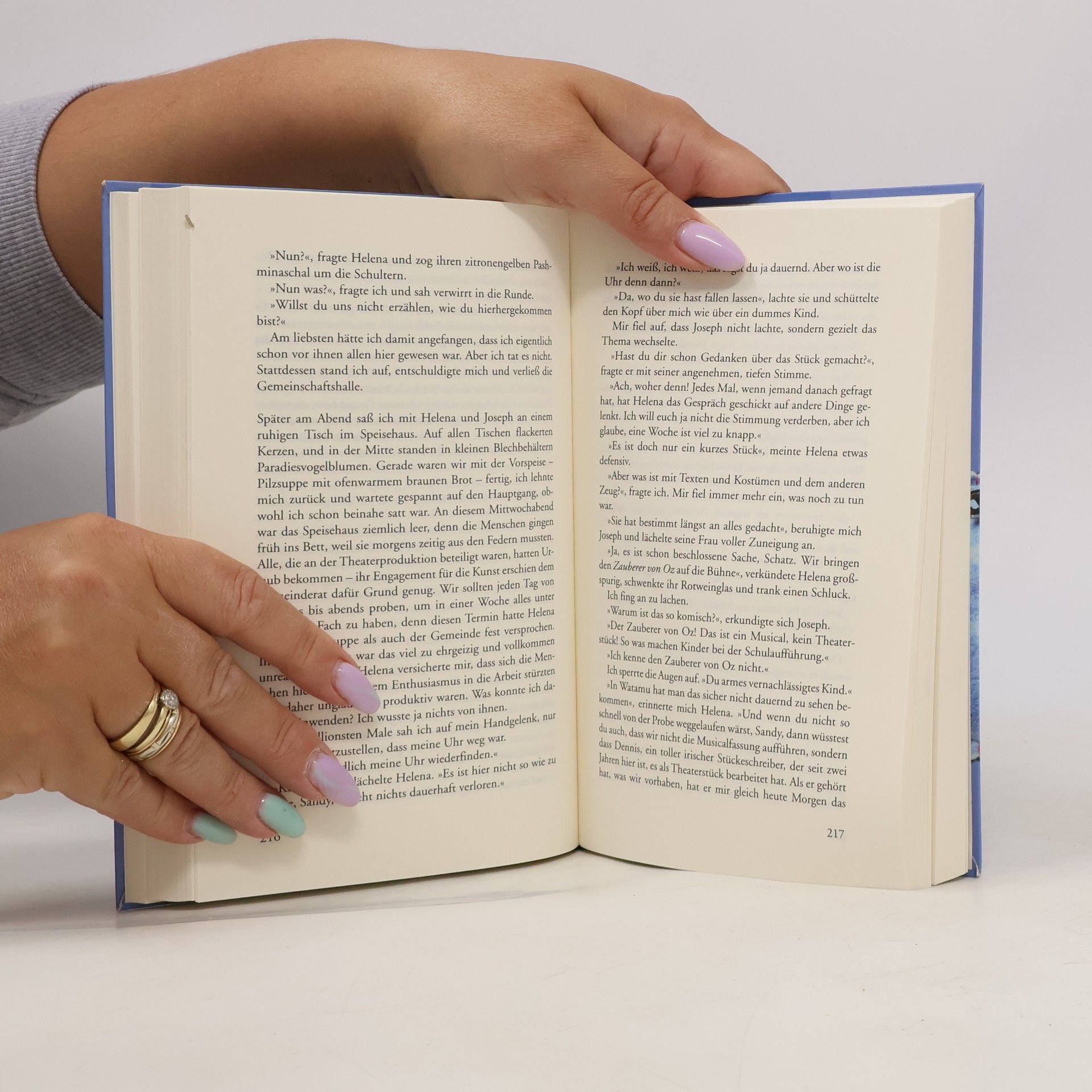 Cecelia Ahern Vermiss mein nicht