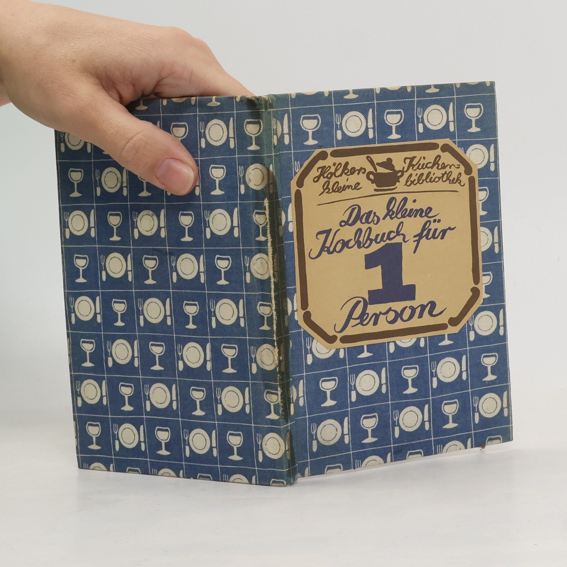 Gisela Allkemper Das kleine Kochbuch für 1 Person