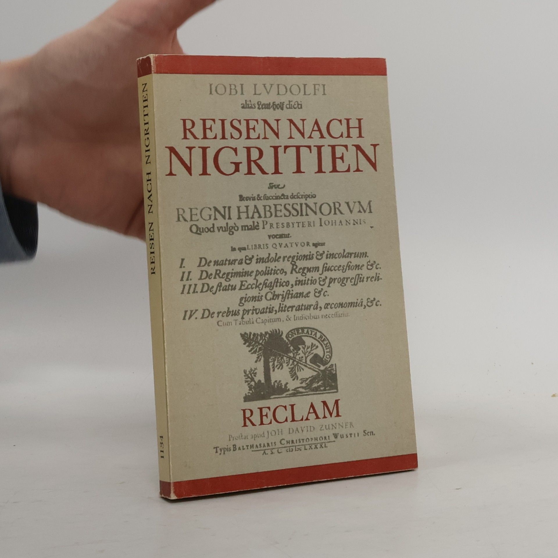 Kolektív autorov Reisen nach Nigritien