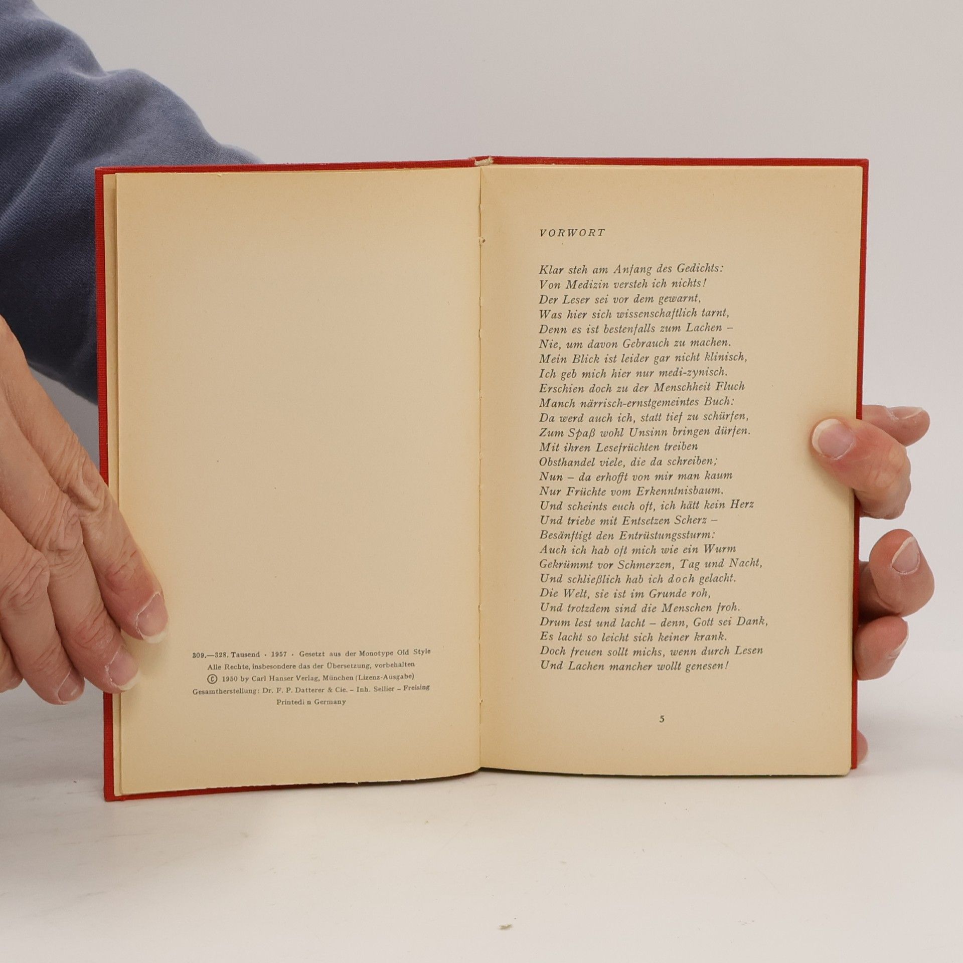 Various authors Der Wunderdoktor