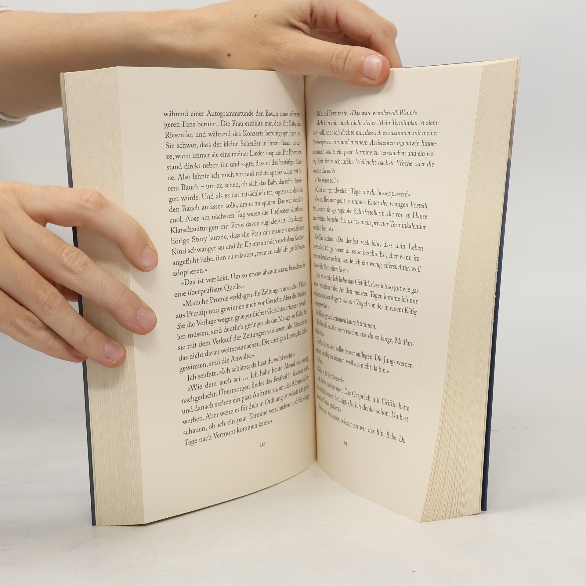 Penelope Ward The Story of a Love Song