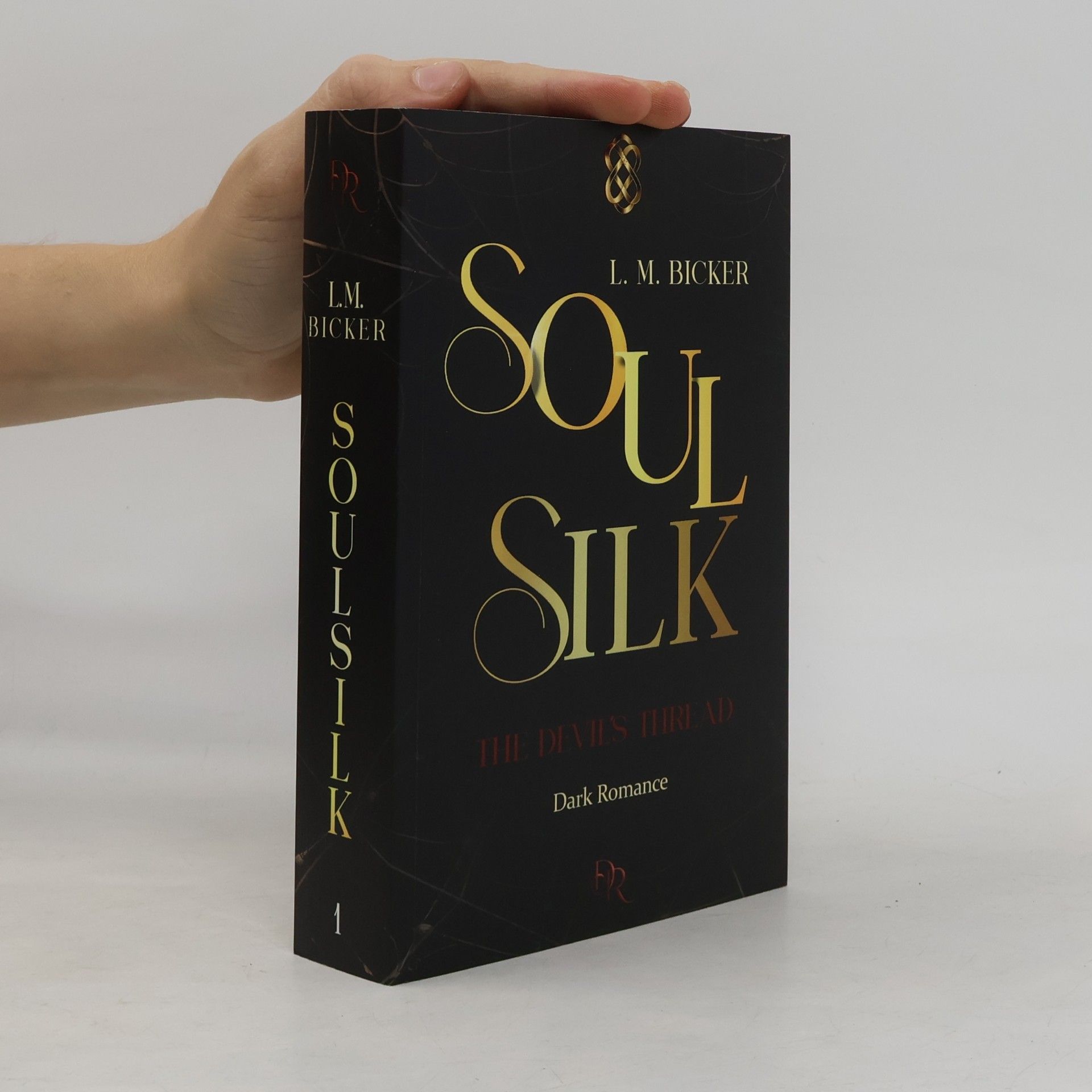 SoulSilk - The Devil's Thread 1