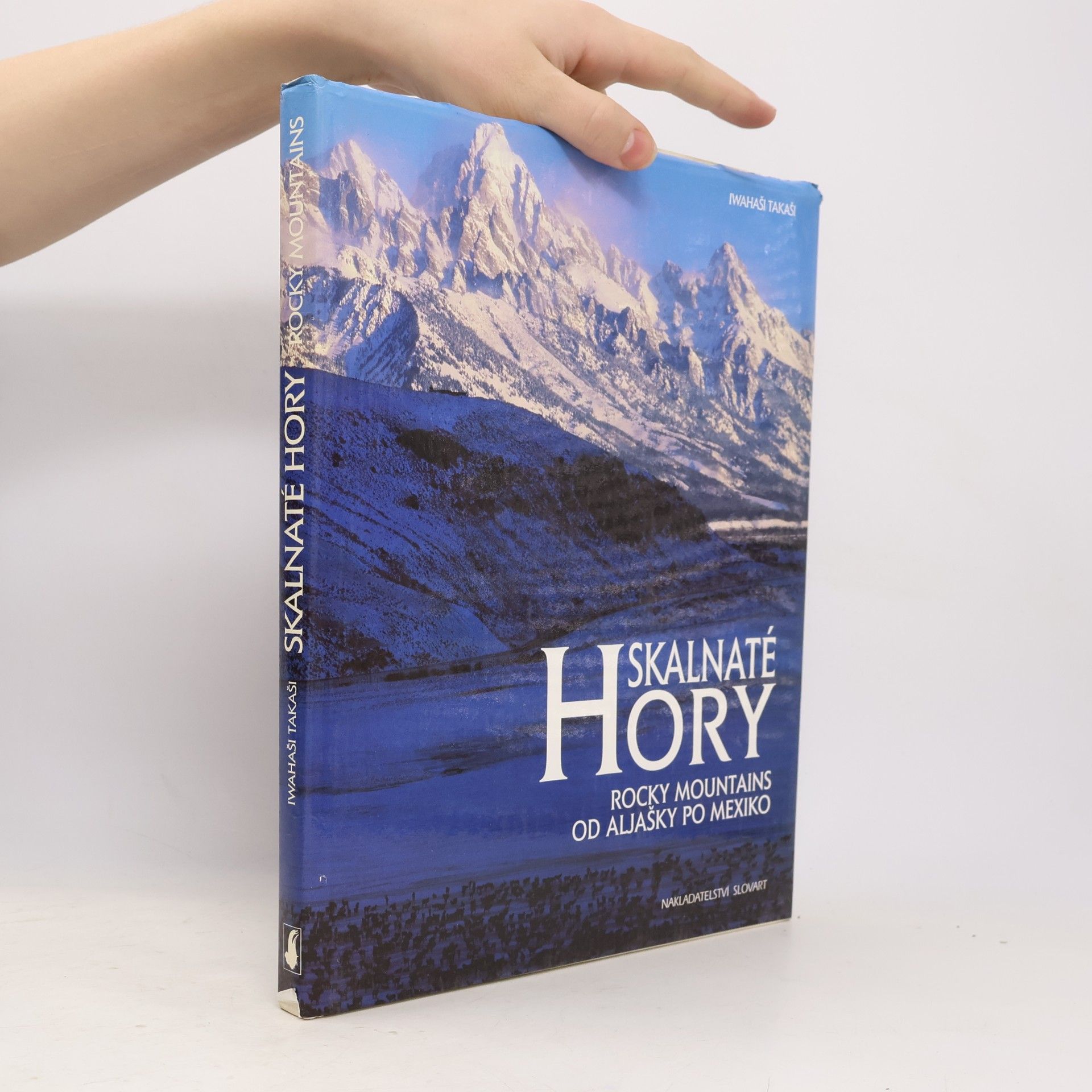 Skalnaté hory = Rocky Mountains