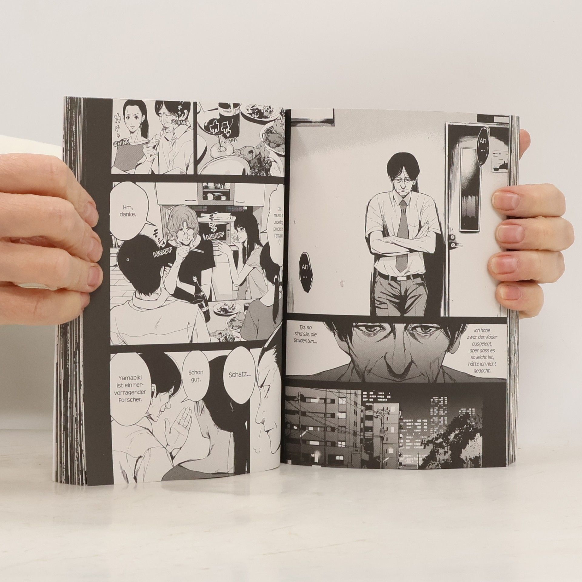 Yuu Kuraishi Starving anonymous 4