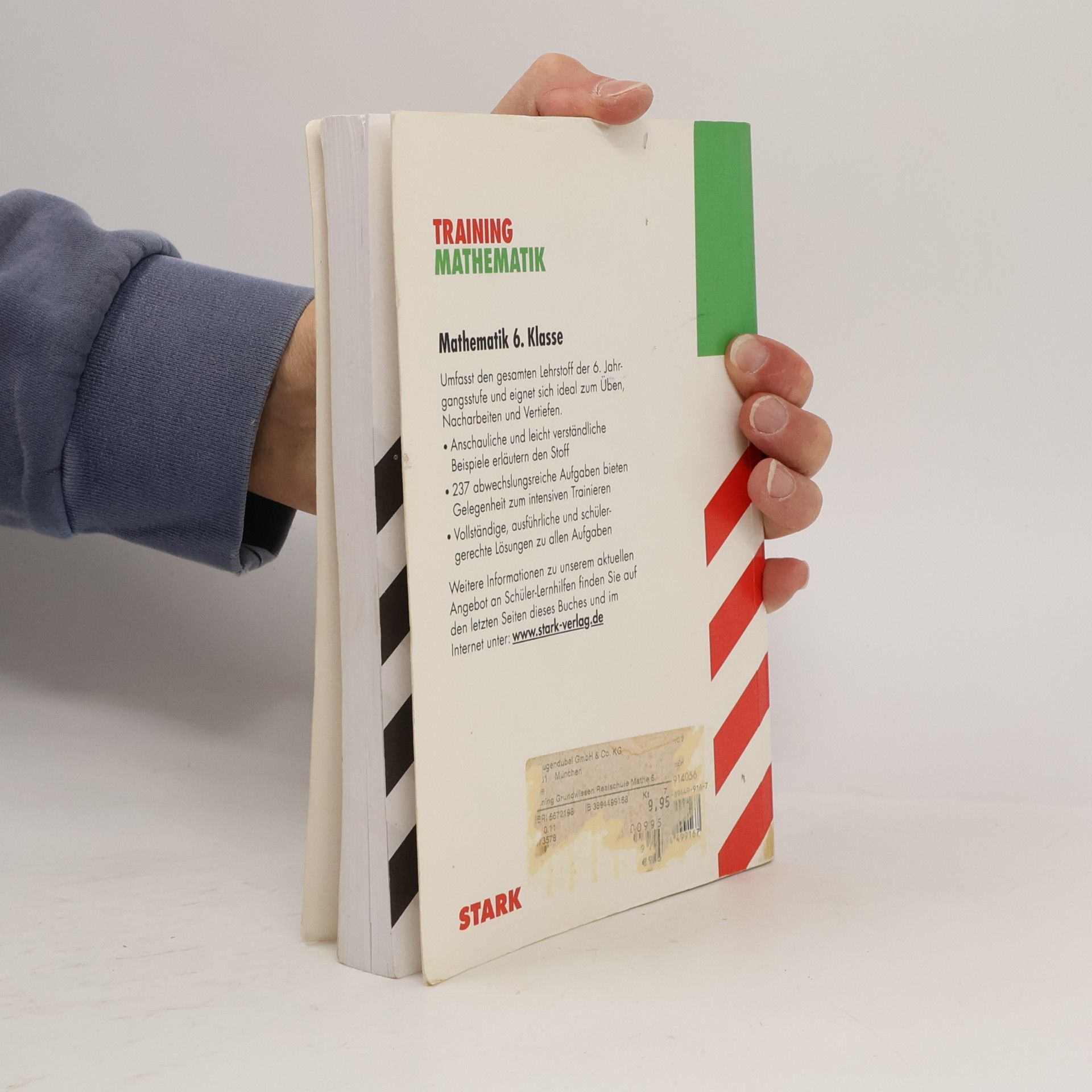 Jan-Dirk Müller Mathematik, 6. Klasse, Bayern