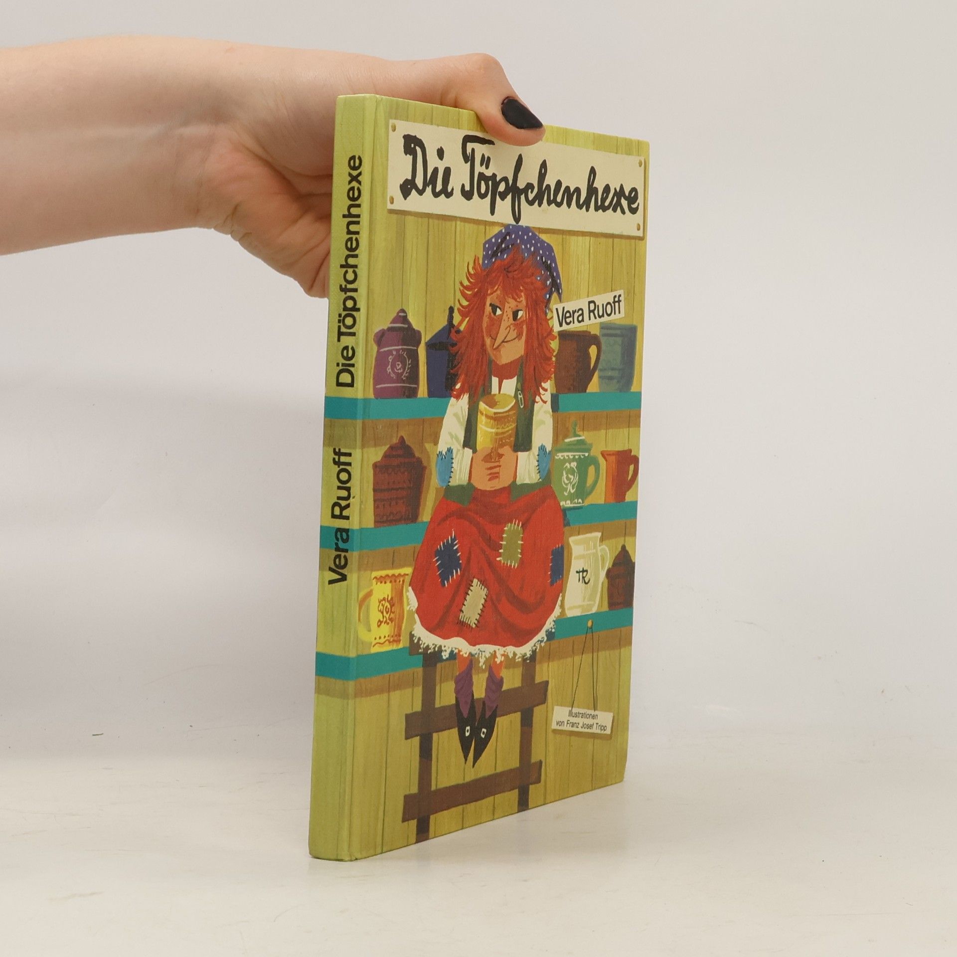 Die Töpfchenhexe