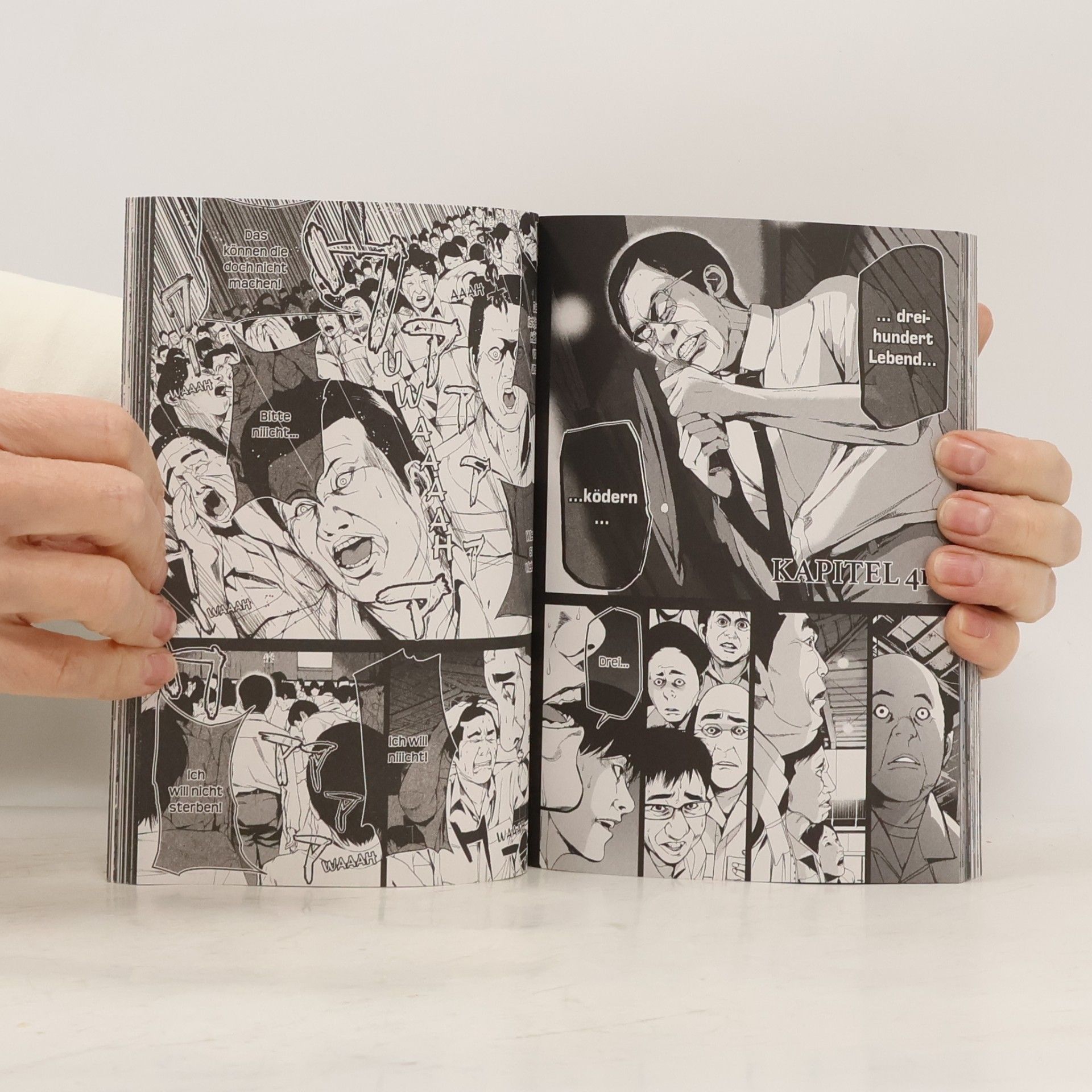 Yuu Kuraishi Starving Anonymous 5