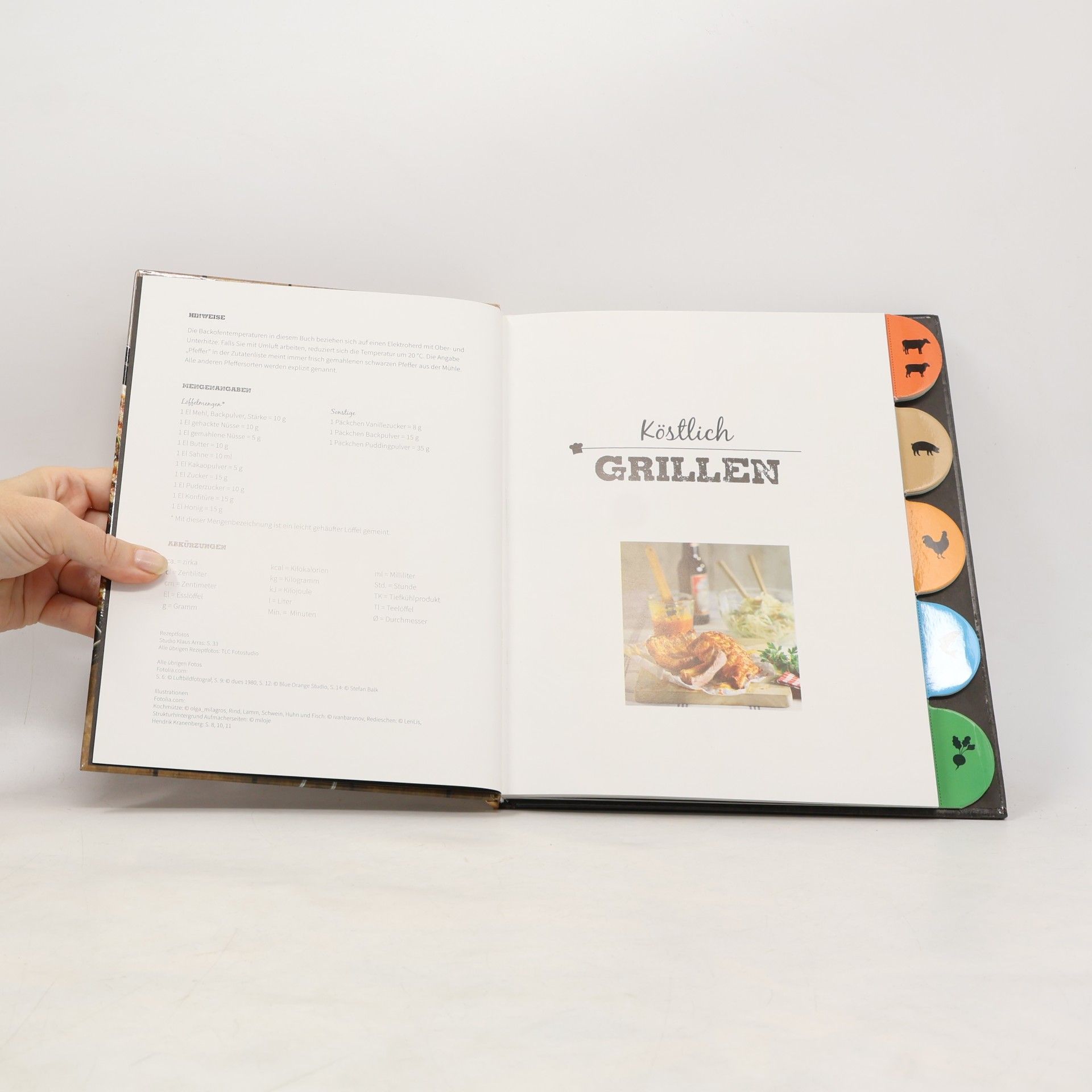 Collectif d'auteurs Köstlich grillen