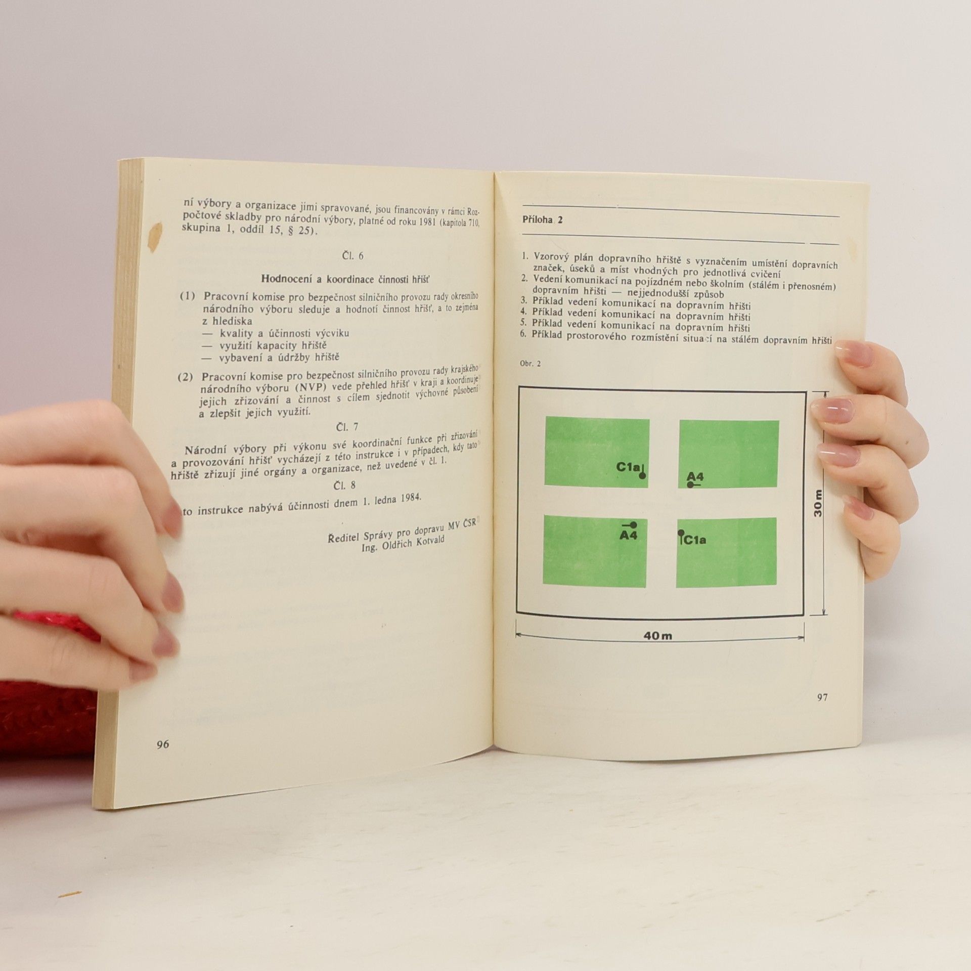 Autorenkollektiv Dětská dopravní hřiště. Výstavba, provoz a metodika výcviku
