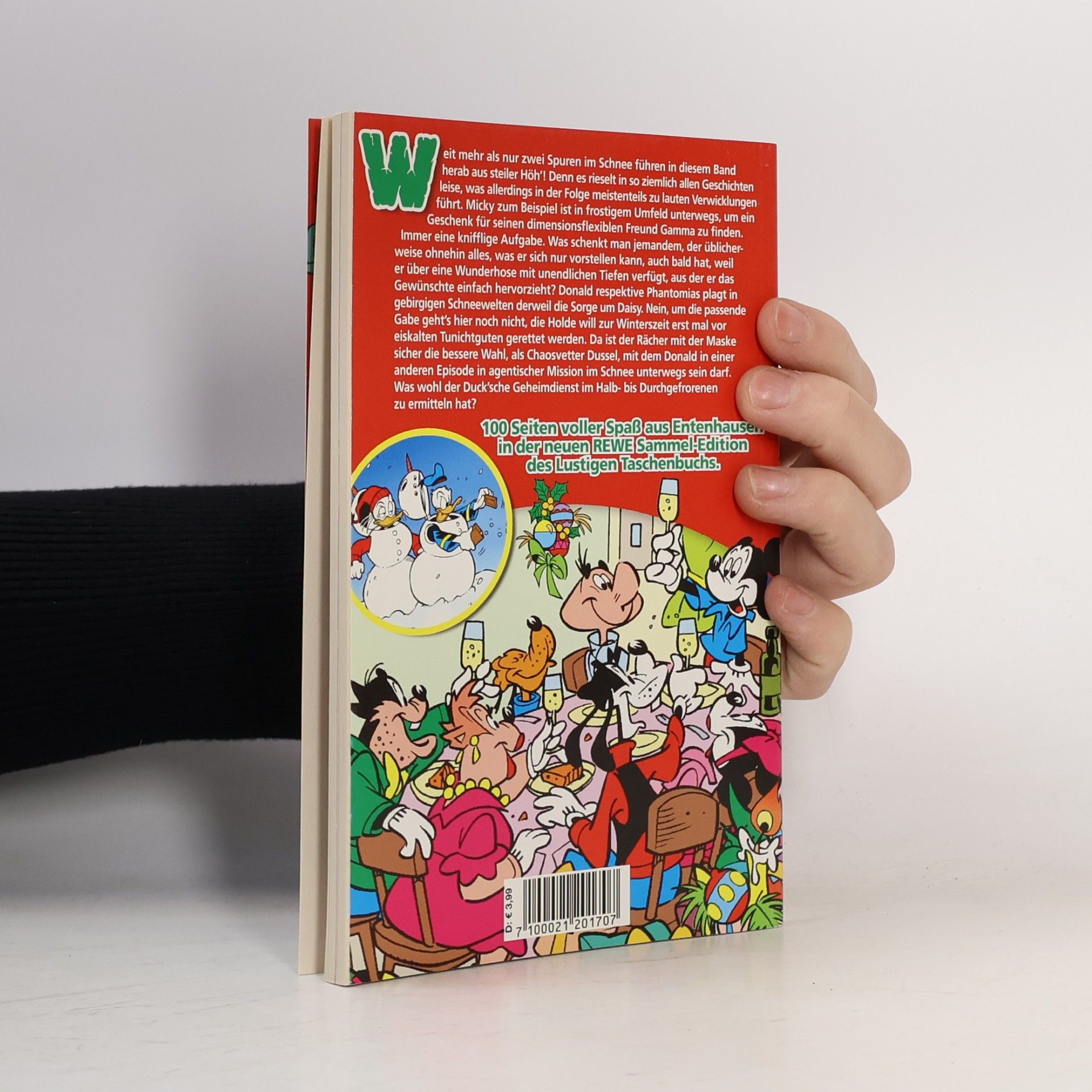 Michael Braun Lustiges Taschenbuch