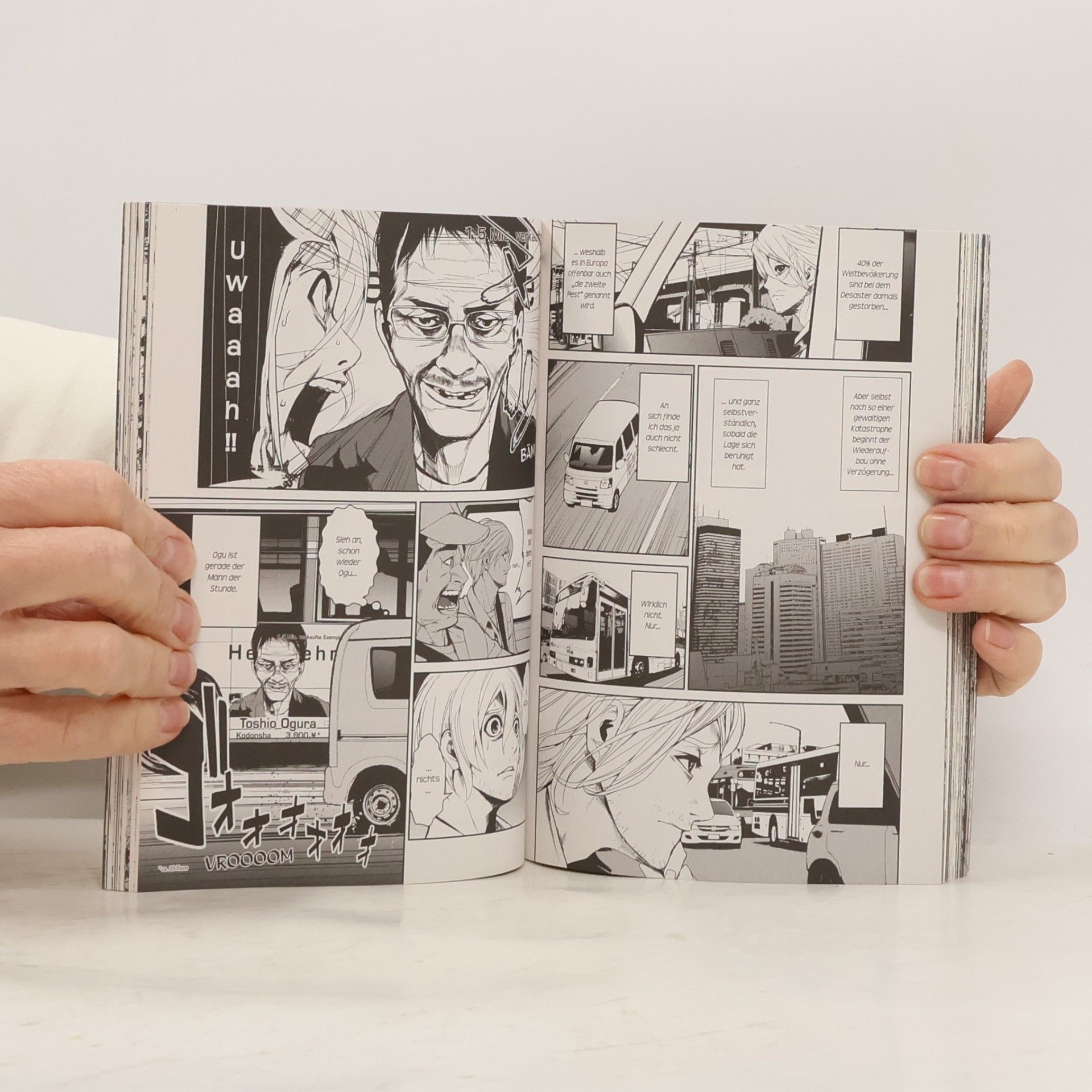 Yuu Kuraishi Starving Anonymous 07
