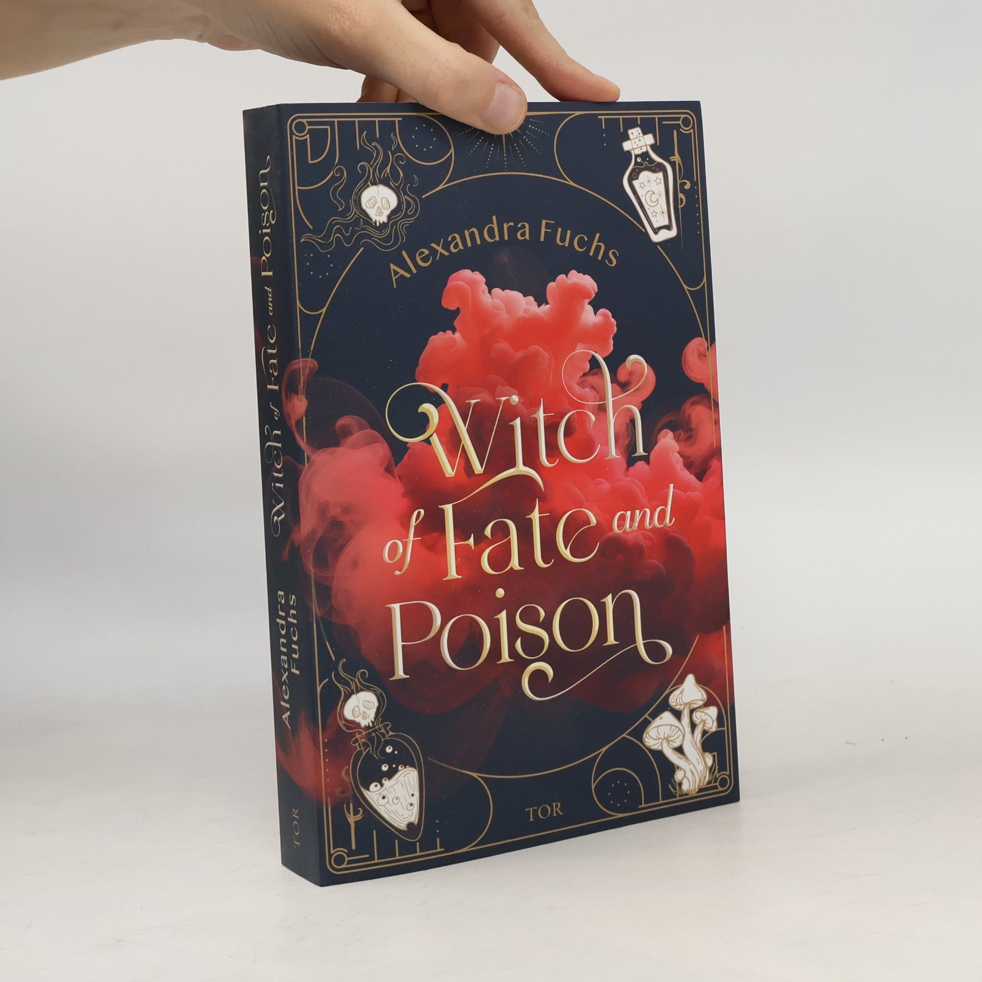 Witch of Fate and Poison