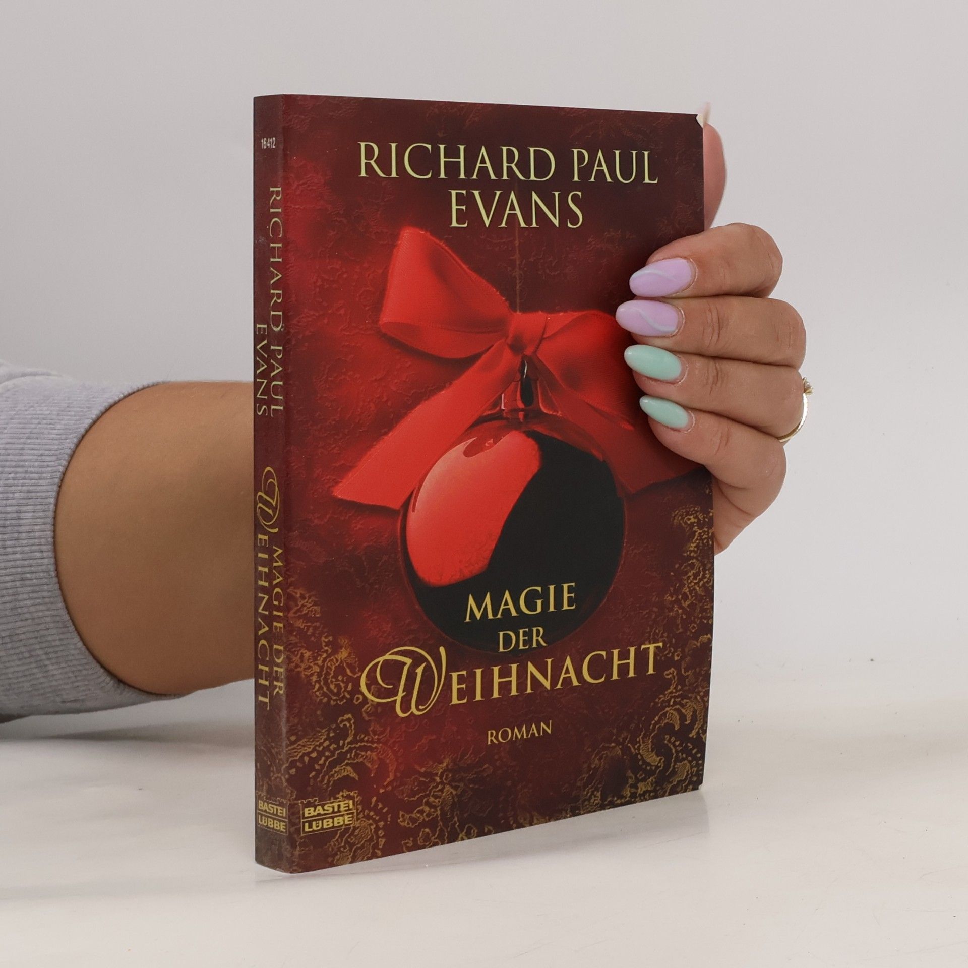 Richard Paul Evans Magie der Weihnacht