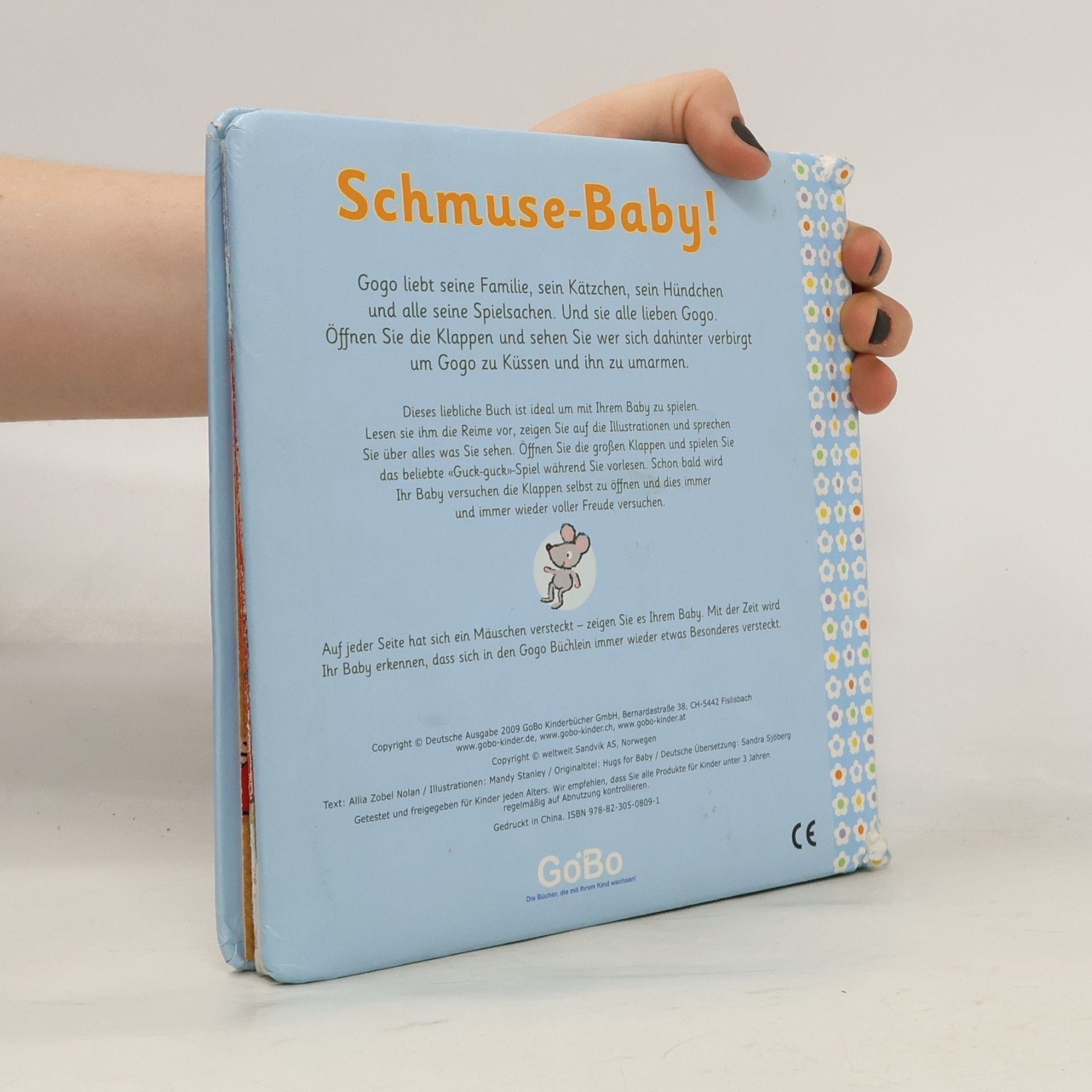 Mandy Stanley Schmuse Baby!