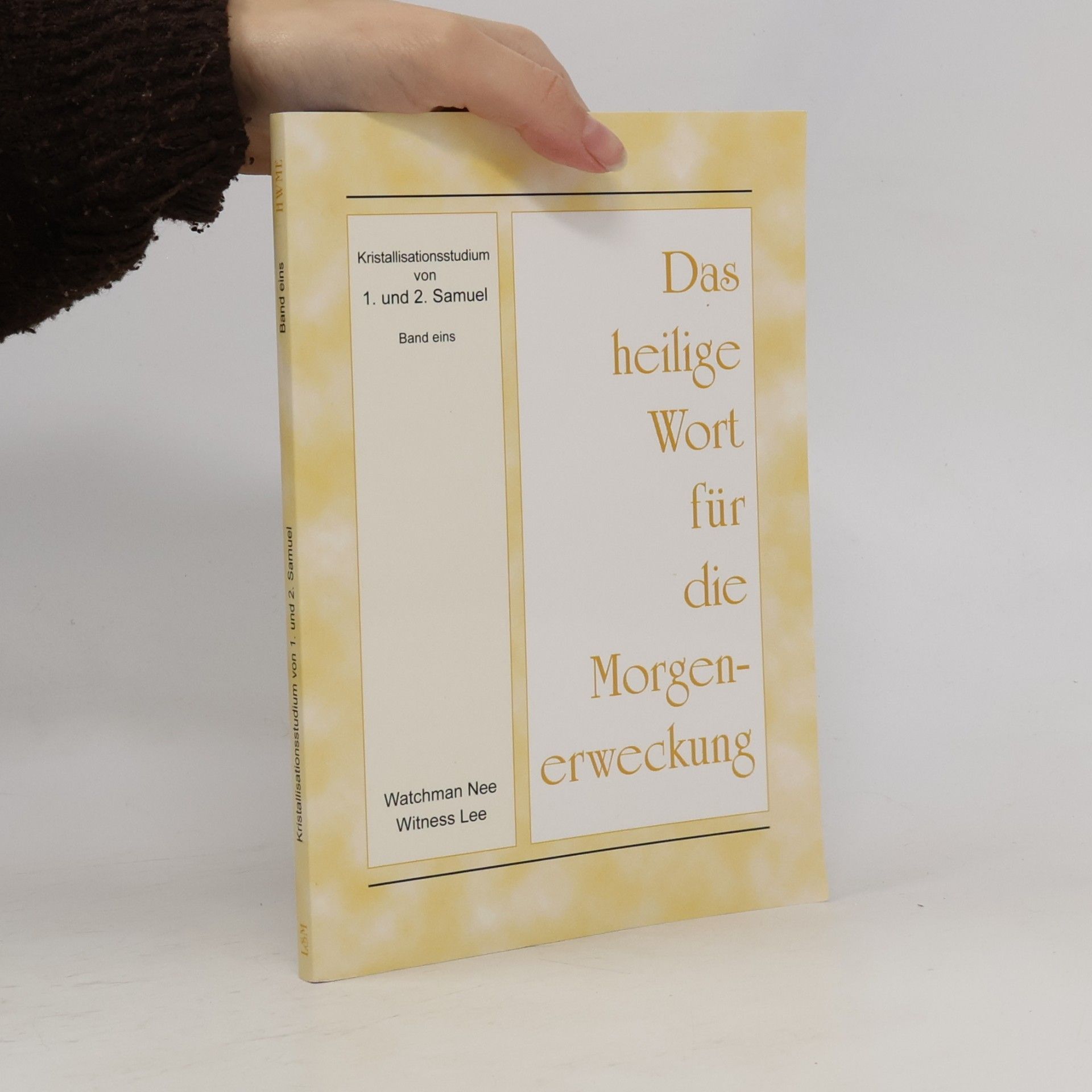 Das Heilige Wort für die Morgenerweckung 1