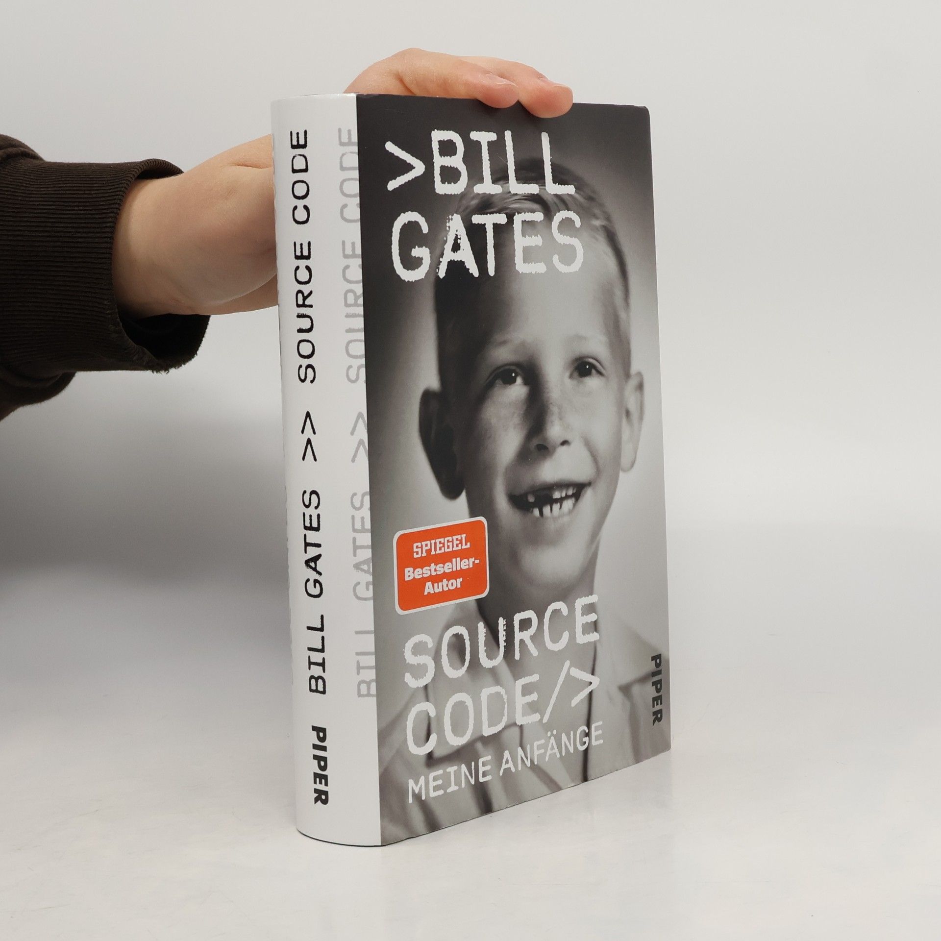 Bill Gates Source Code