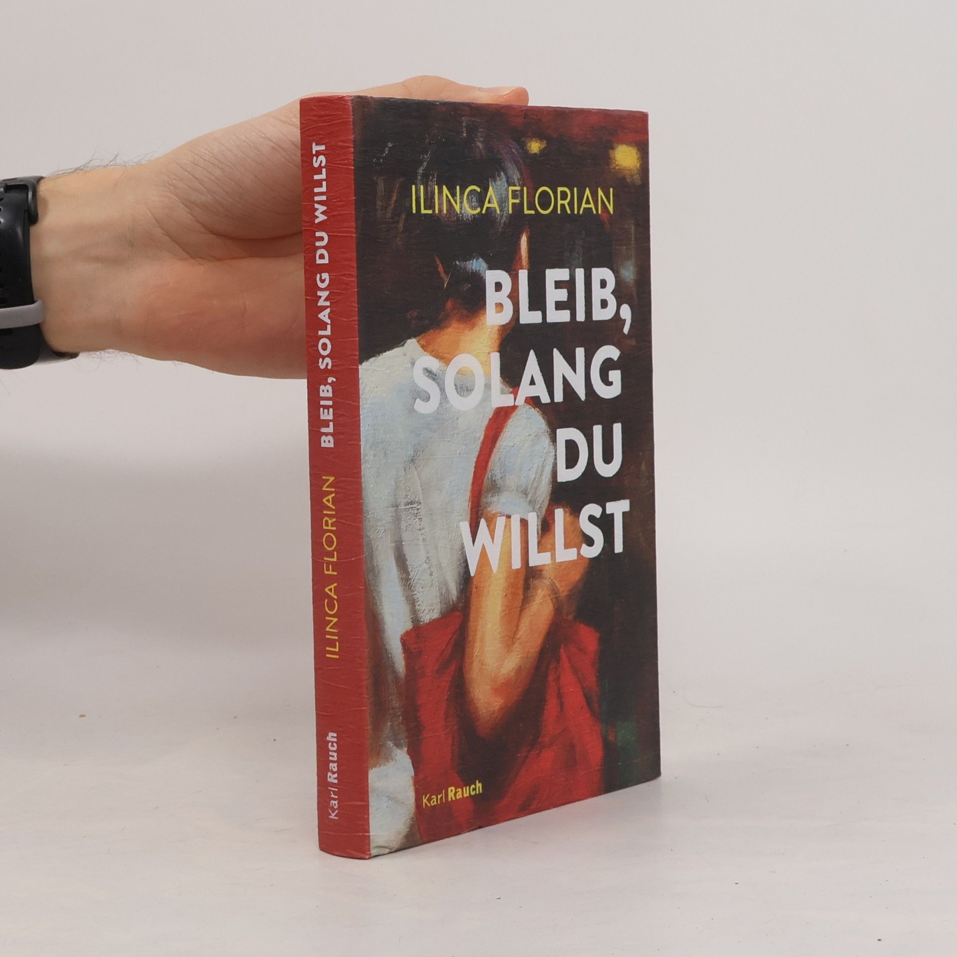 Bleib, solang du willst