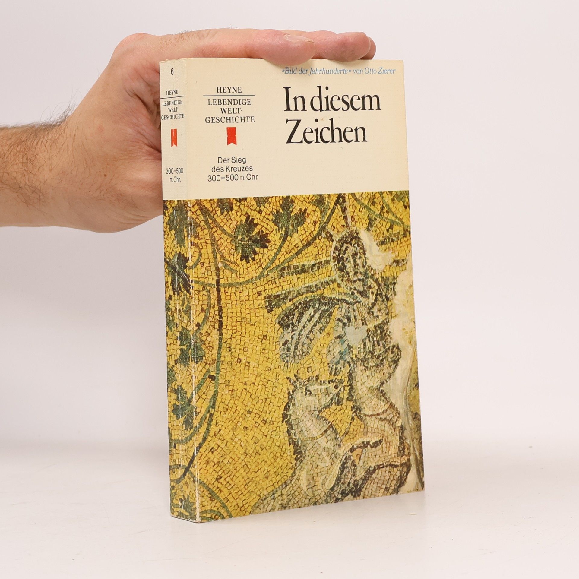 In diesem Zeichen: Der Sieg des Kreuzes 300-500 n. Chr.