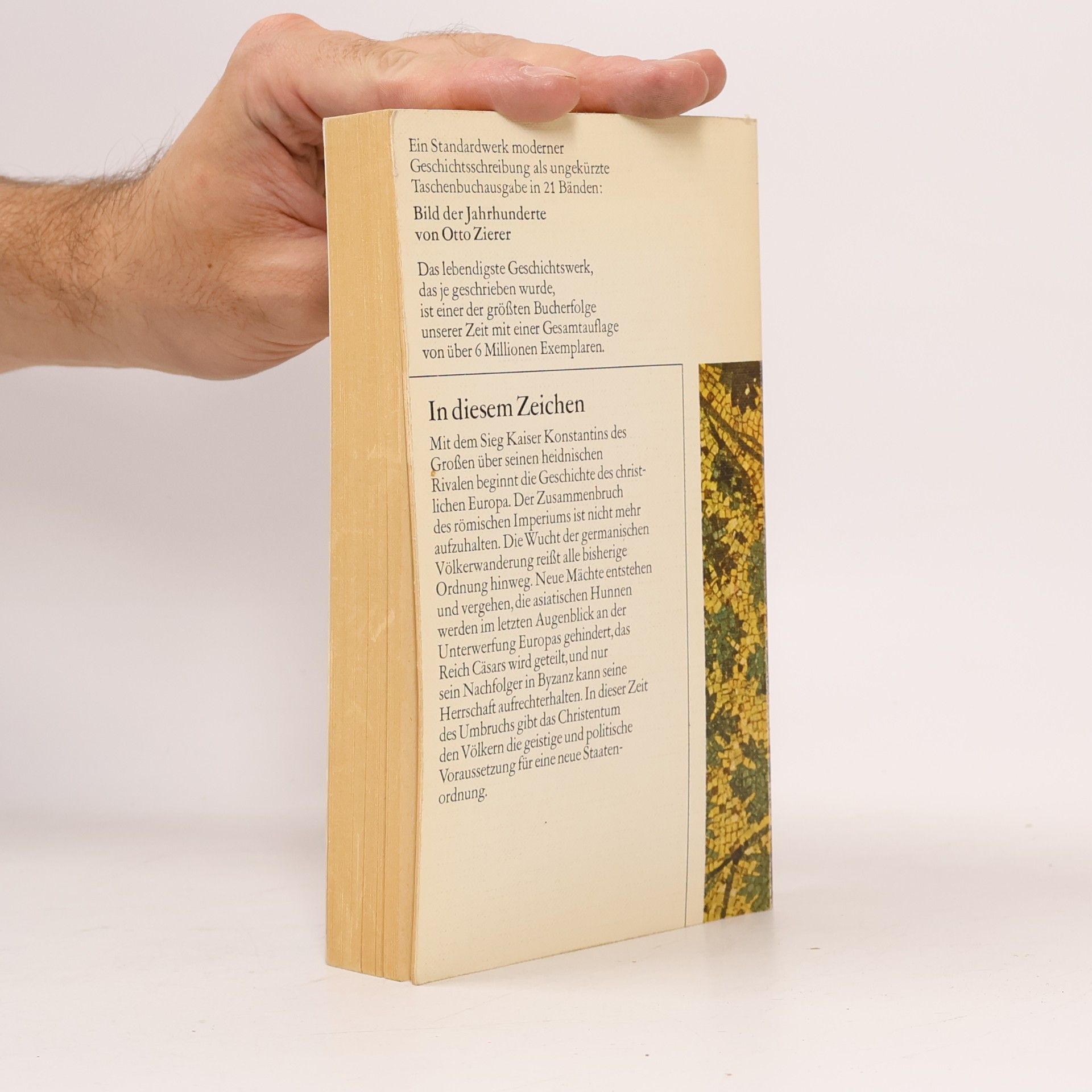 Otto Zierer In diesem Zeichen: Der Sieg des Kreuzes 300-500 n. Chr.