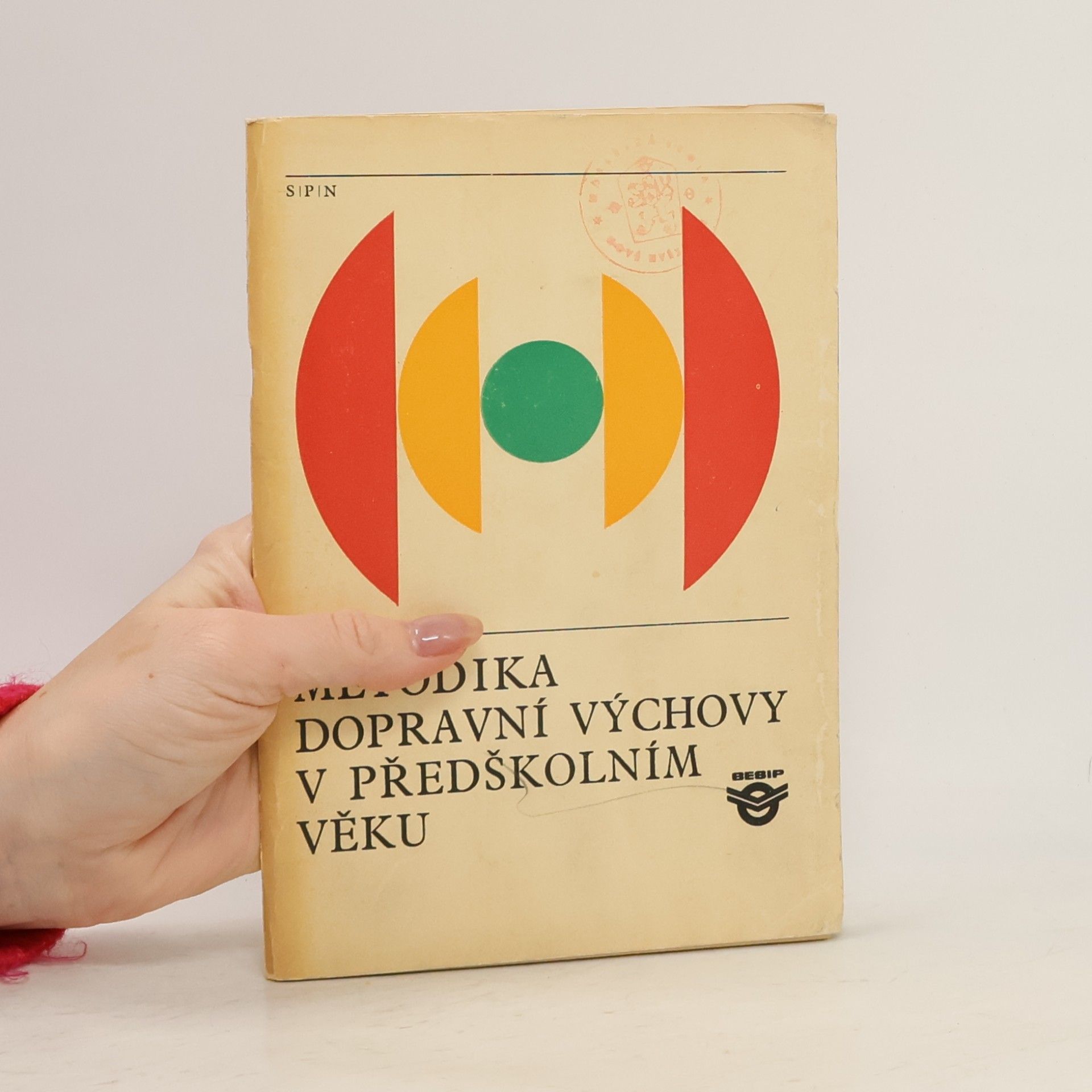 Lenka Vosková Metodika dopravní výchovy v předškolním věku