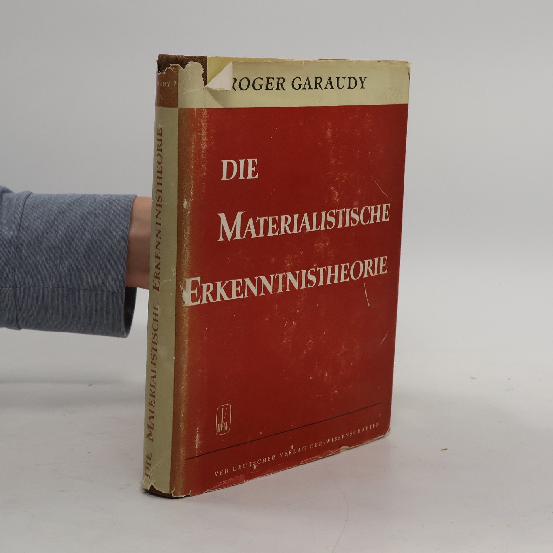 Die materialistische Erkenntnistheorie