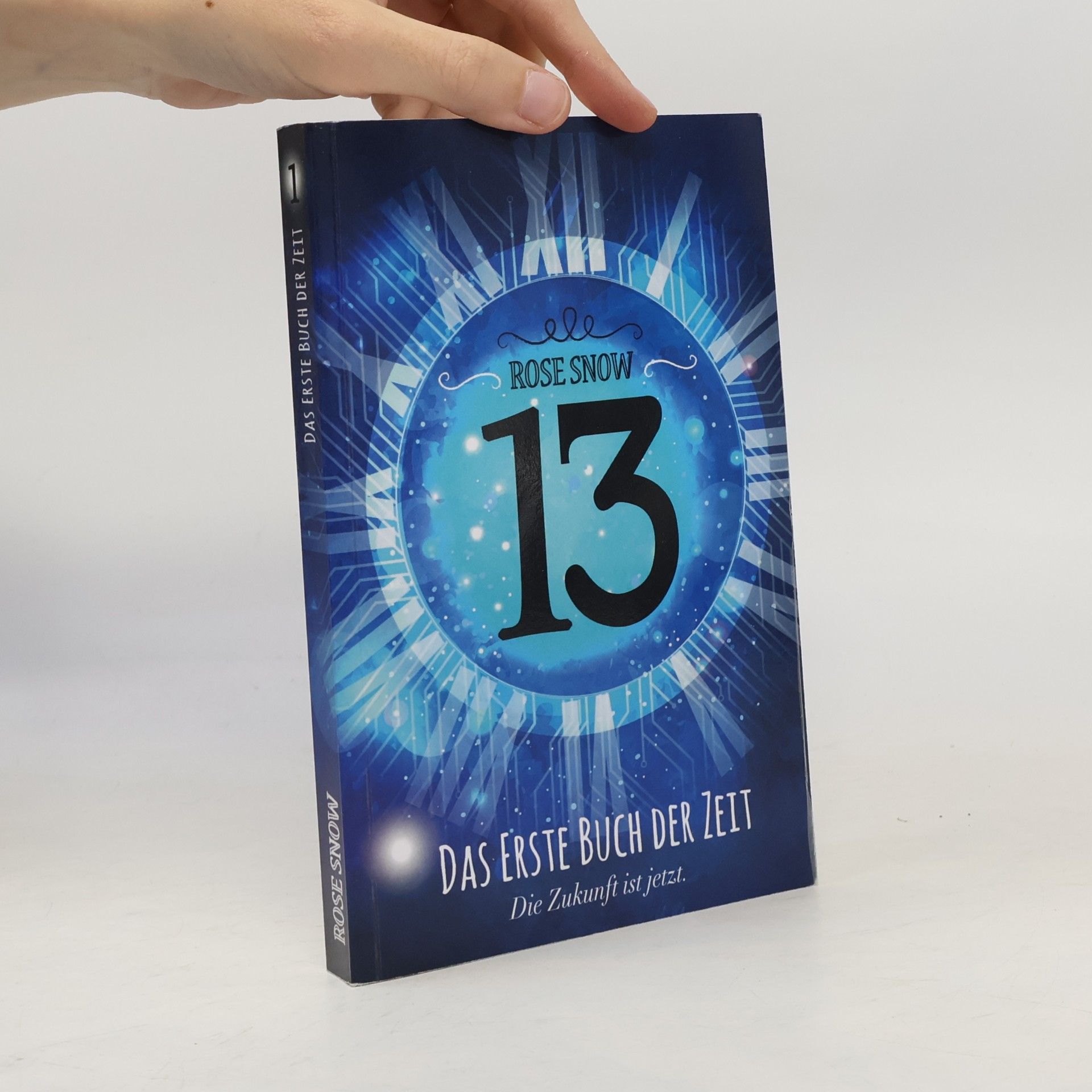 Das Erste Buch der Zeit. Die Zukunft ist jetzt