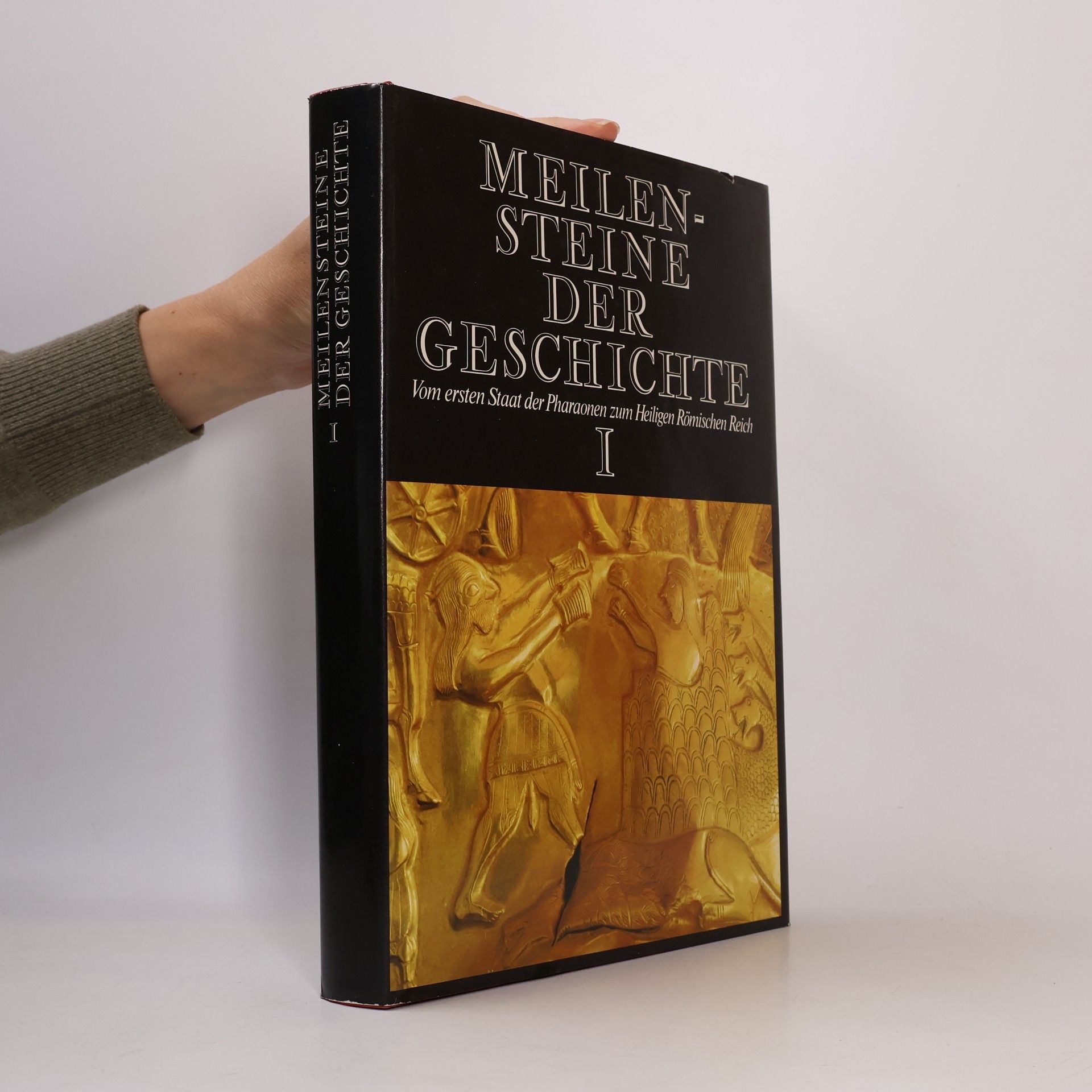 Autorenkollektiv Meilensteine der Geschichte I