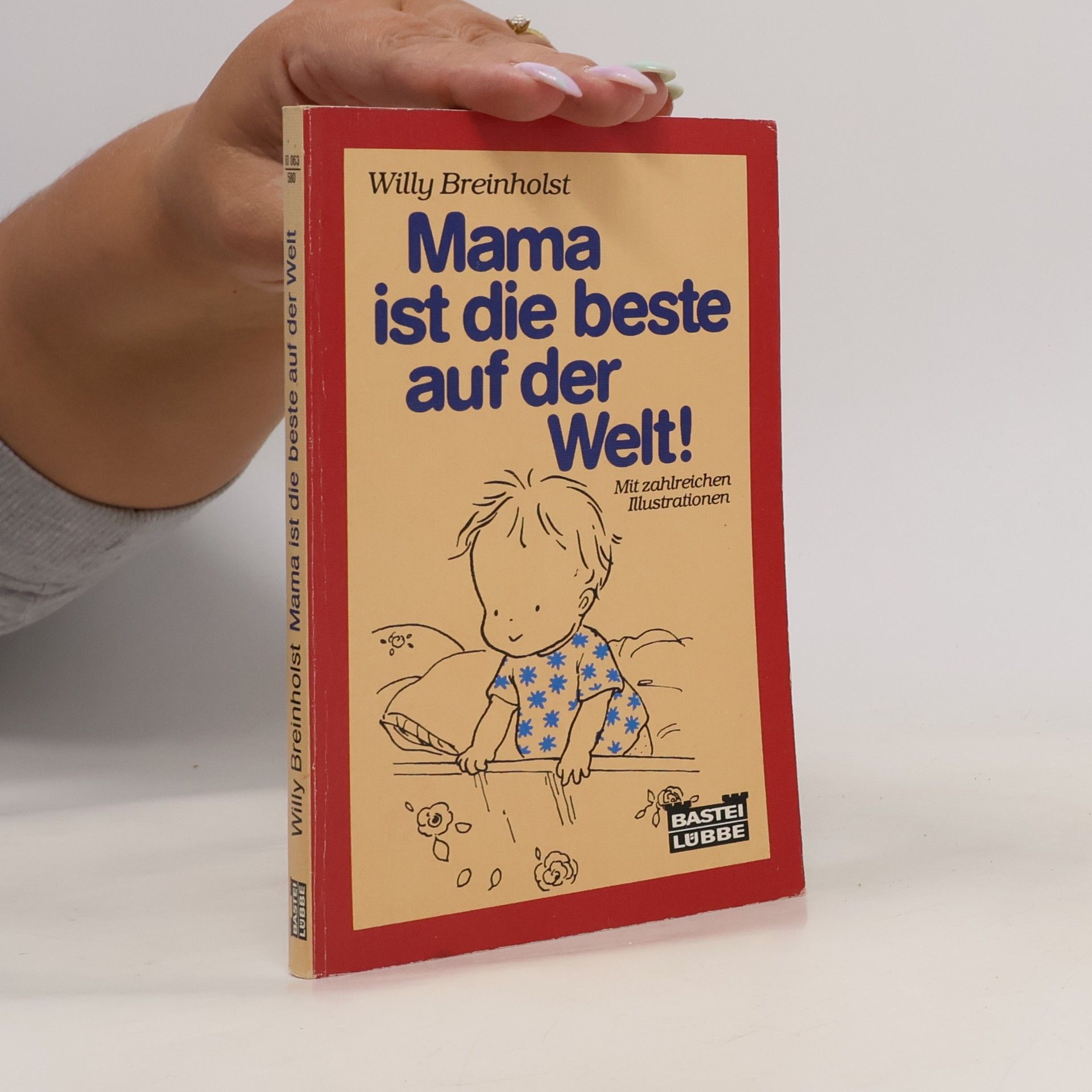 Mama ist die beste auf der Welt!