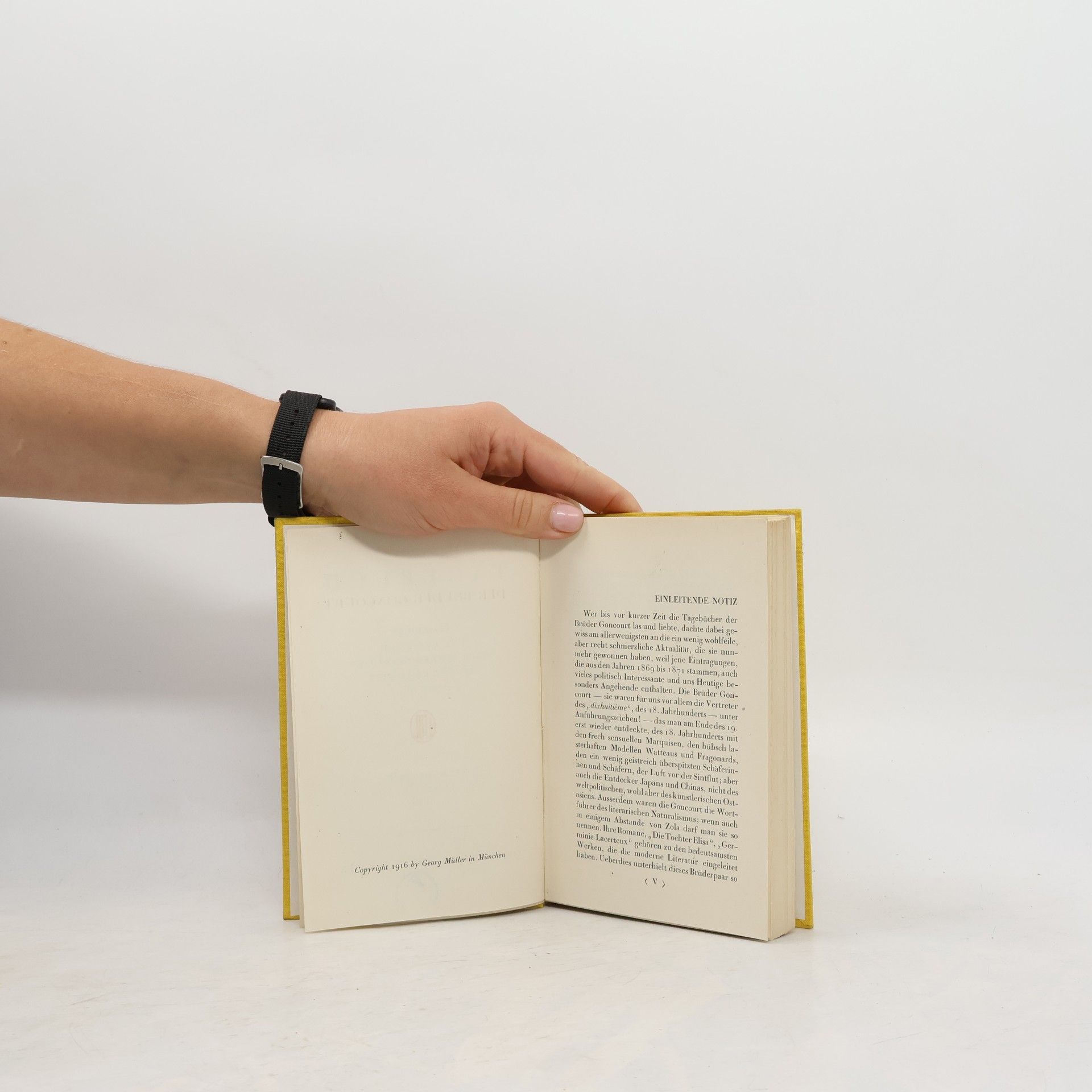 Brüder Goncourt Tagebuch der Brüder Goncourt 1870/71