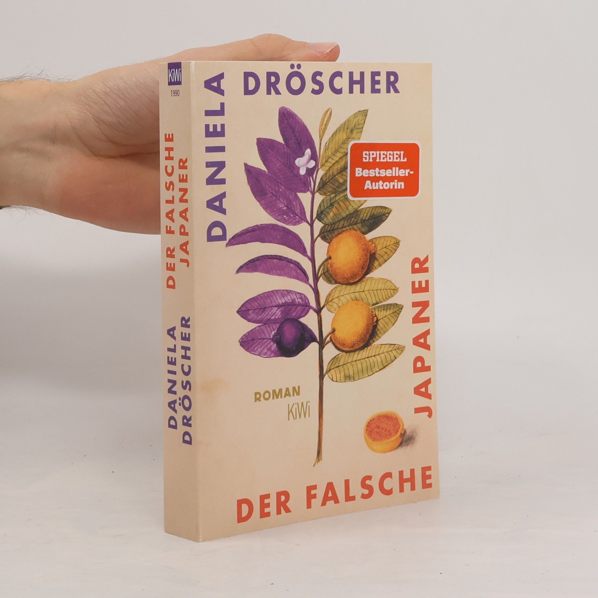 Der falsche Japaner