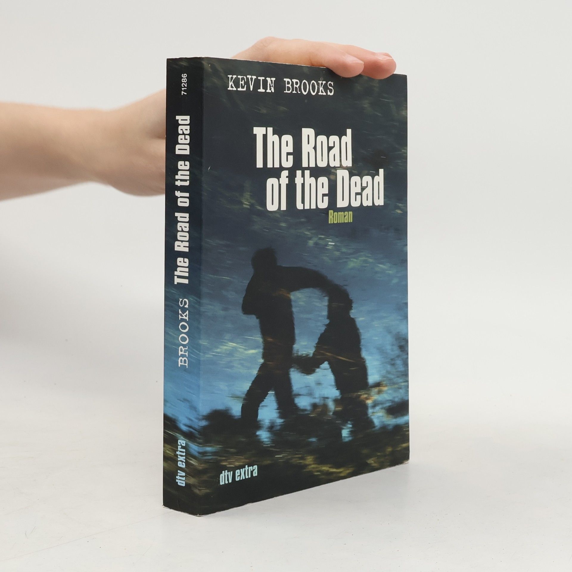Kevin Brooks The road of the dead