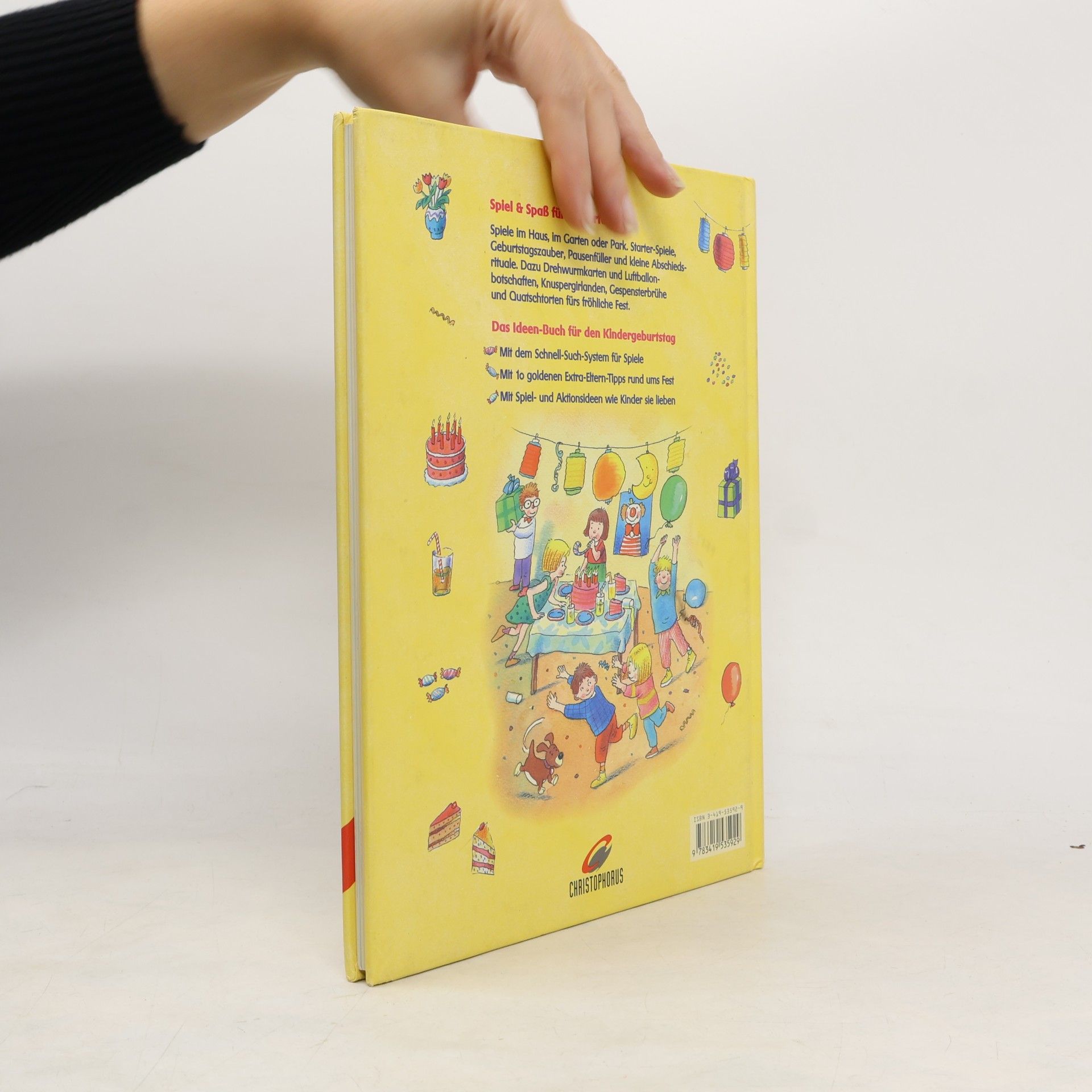 Almuth Bartl Kunterbunte Kinderfeste