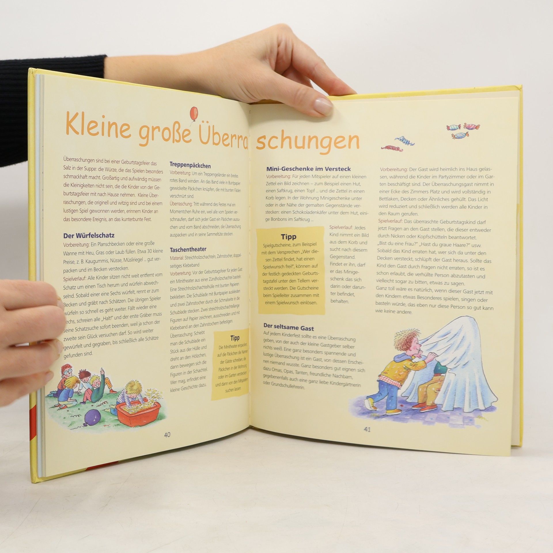 Almuth Bartl Kunterbunte Kinderfeste