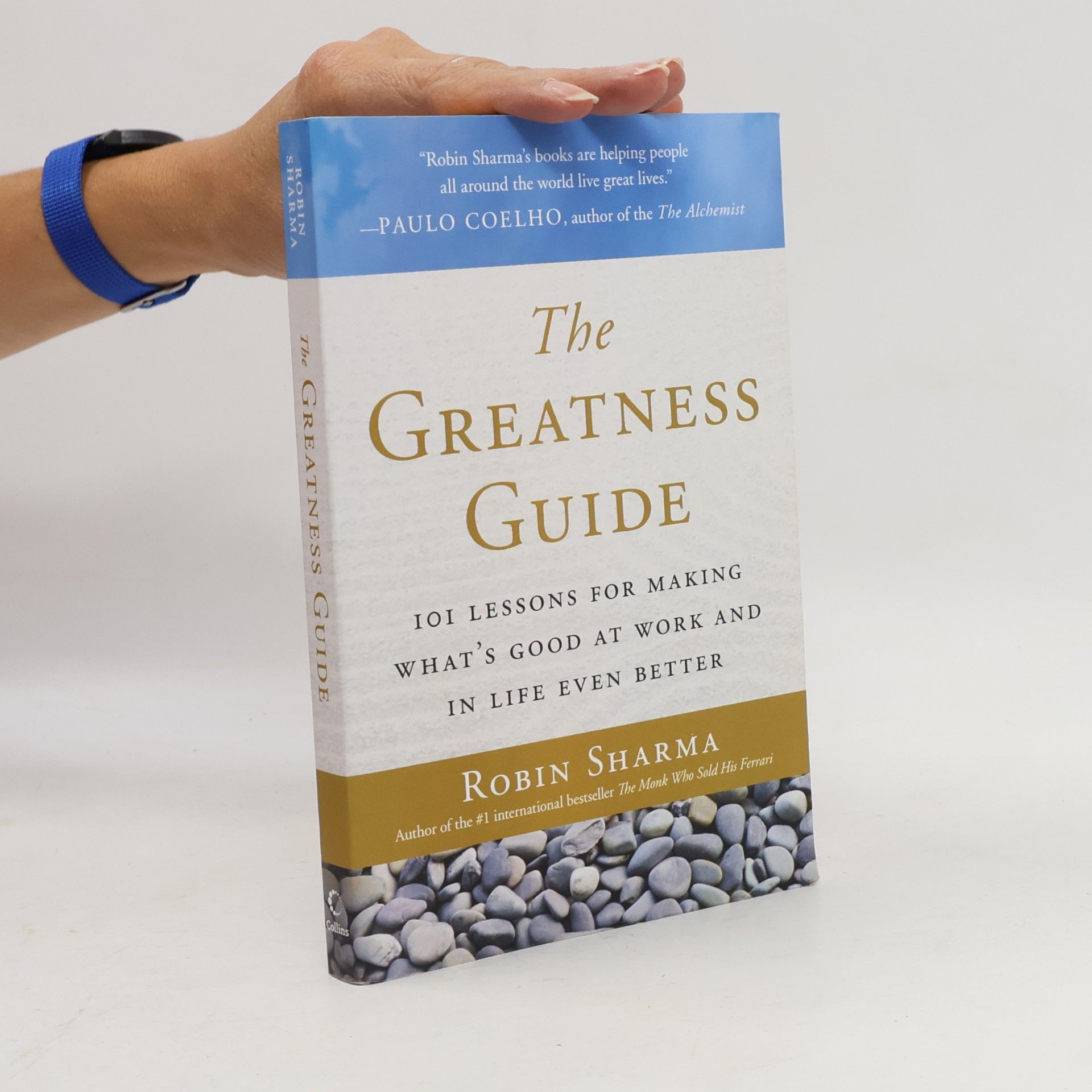 The Greatness Guide: 101 Lessons for Making What's Good at Work and in Life Even Better