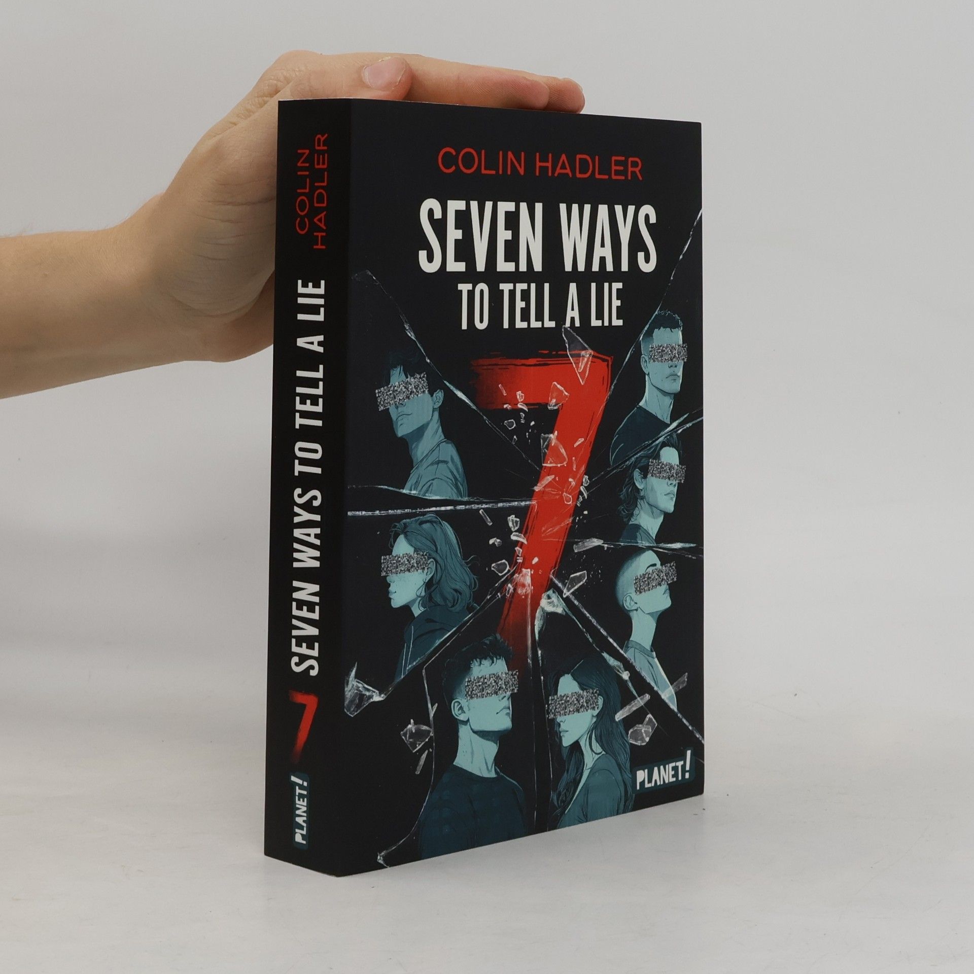 Seven ways to tell a lie